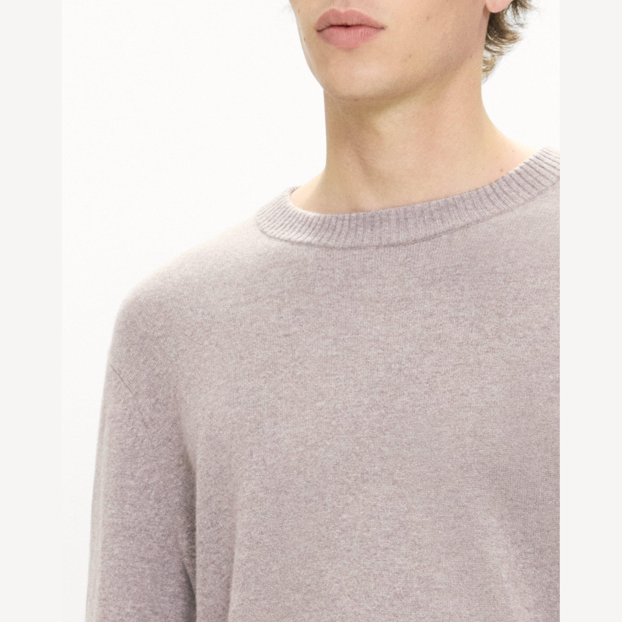 Hilles Crewneck Sweater in Cashmere