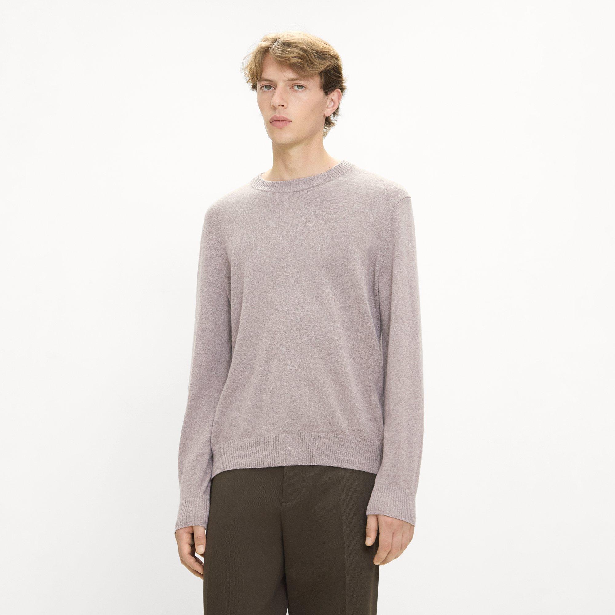 Hilles Crewneck Sweater in Cashmere