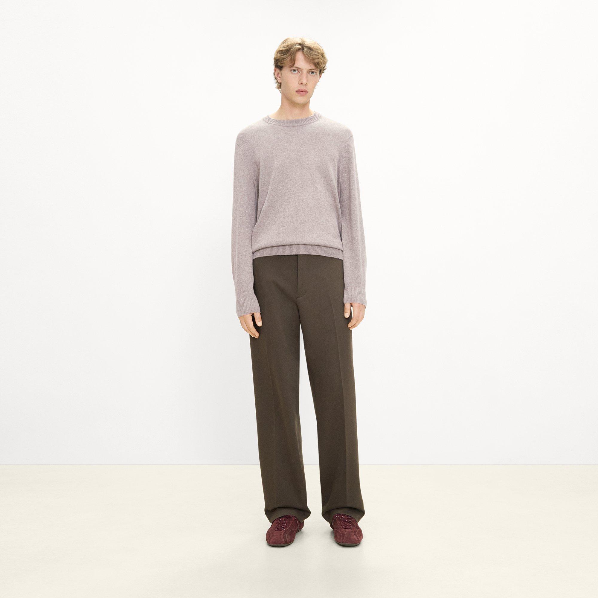 Hilles Crewneck Sweater in Cashmere