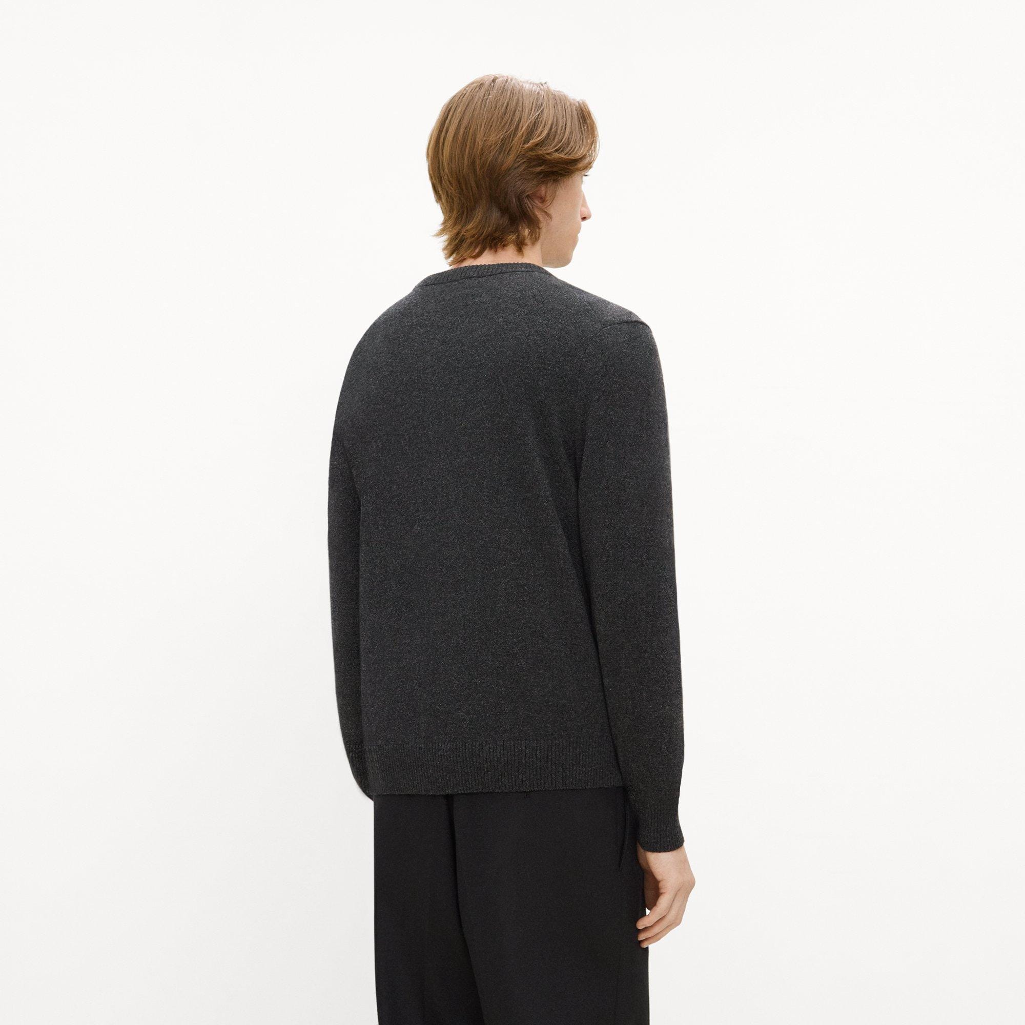 Hilles Crewneck Sweater in Cashmere