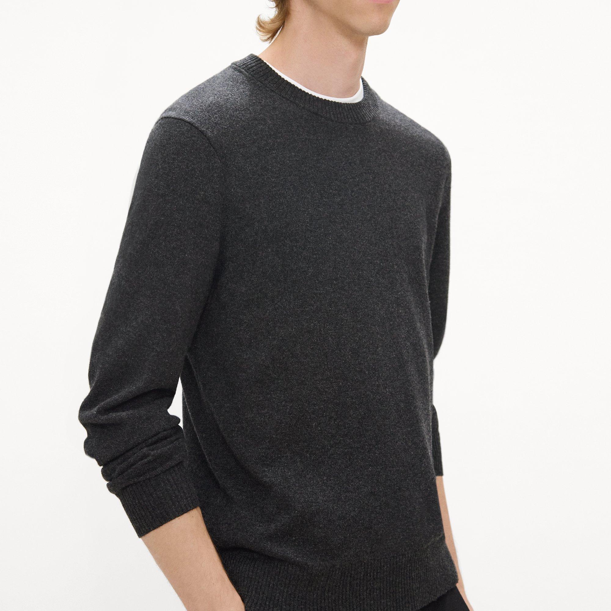 Hilles Crewneck Sweater in Cashmere