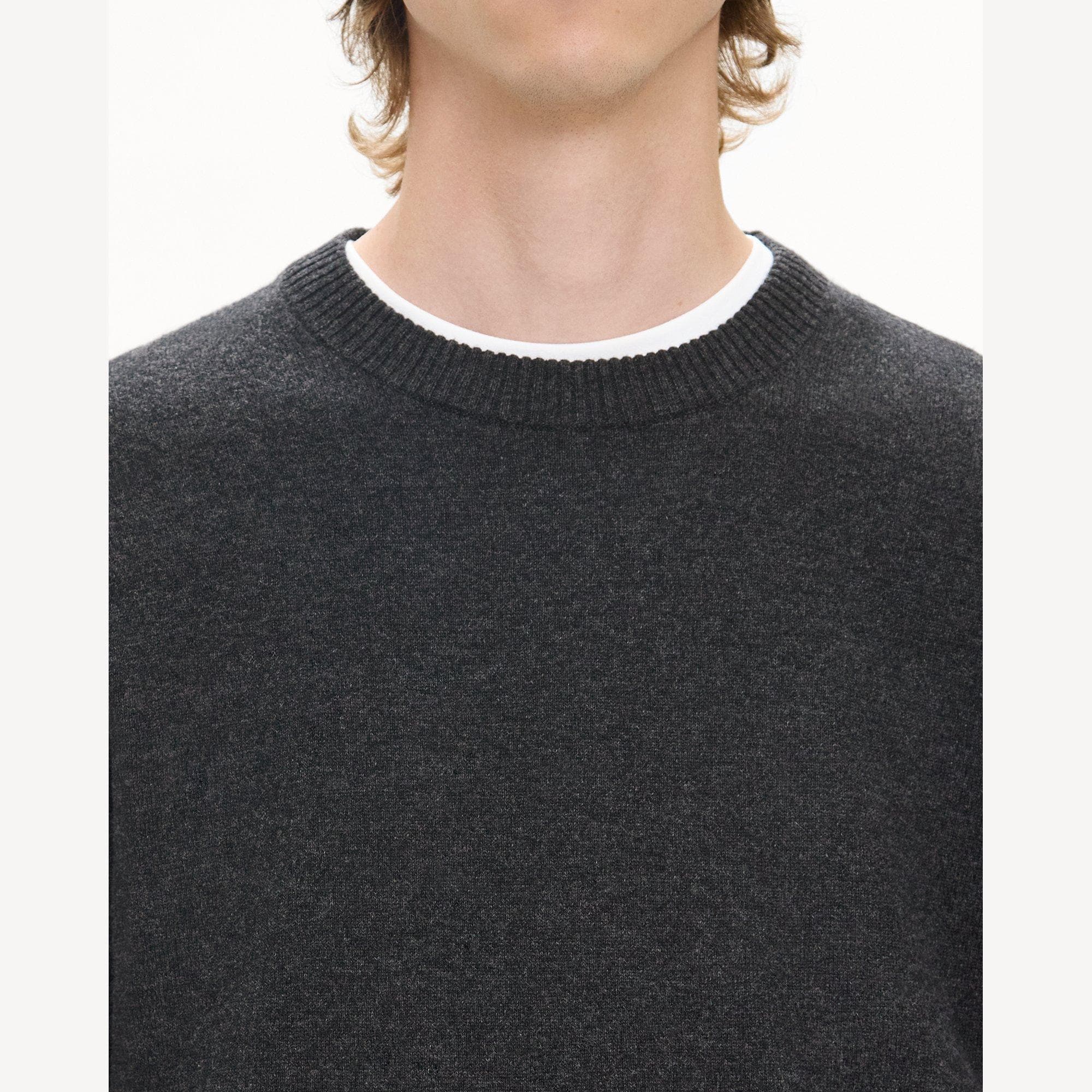 Hilles Crewneck Sweater in Cashmere