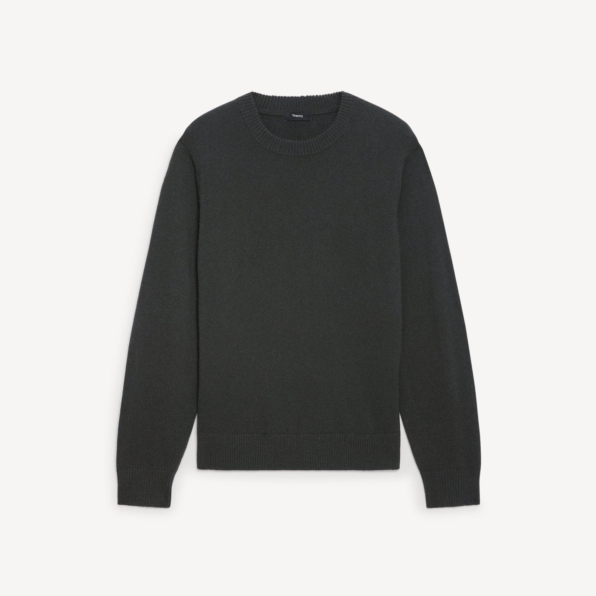 Hilles Crewneck Sweater in Cashmere
