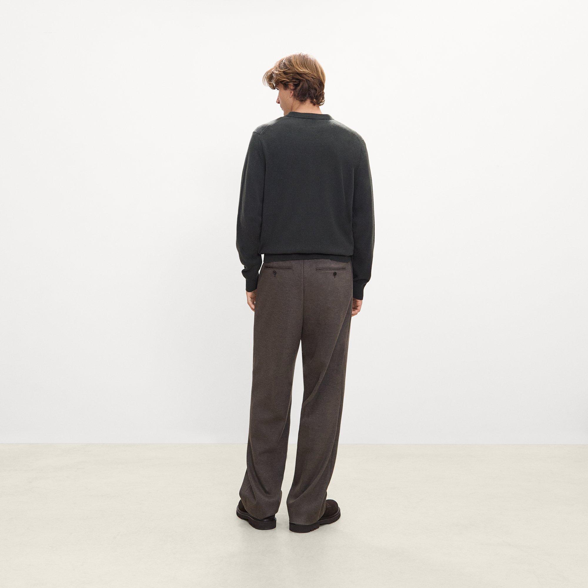 Hilles Crewneck Sweater in Cashmere