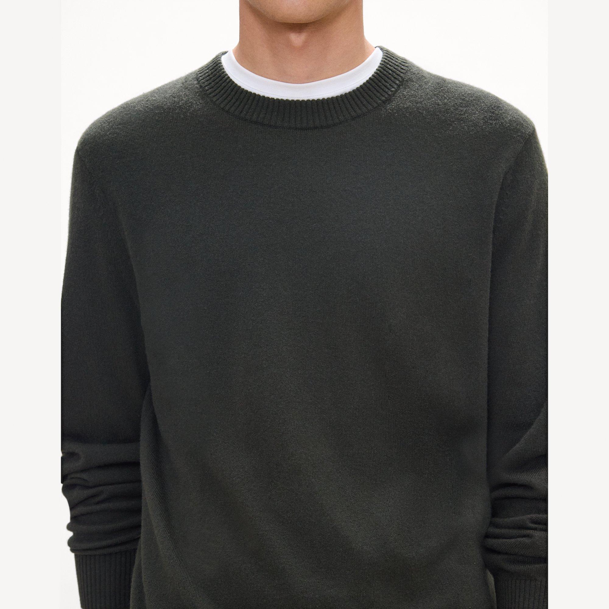 Hilles Crewneck Sweater in Cashmere