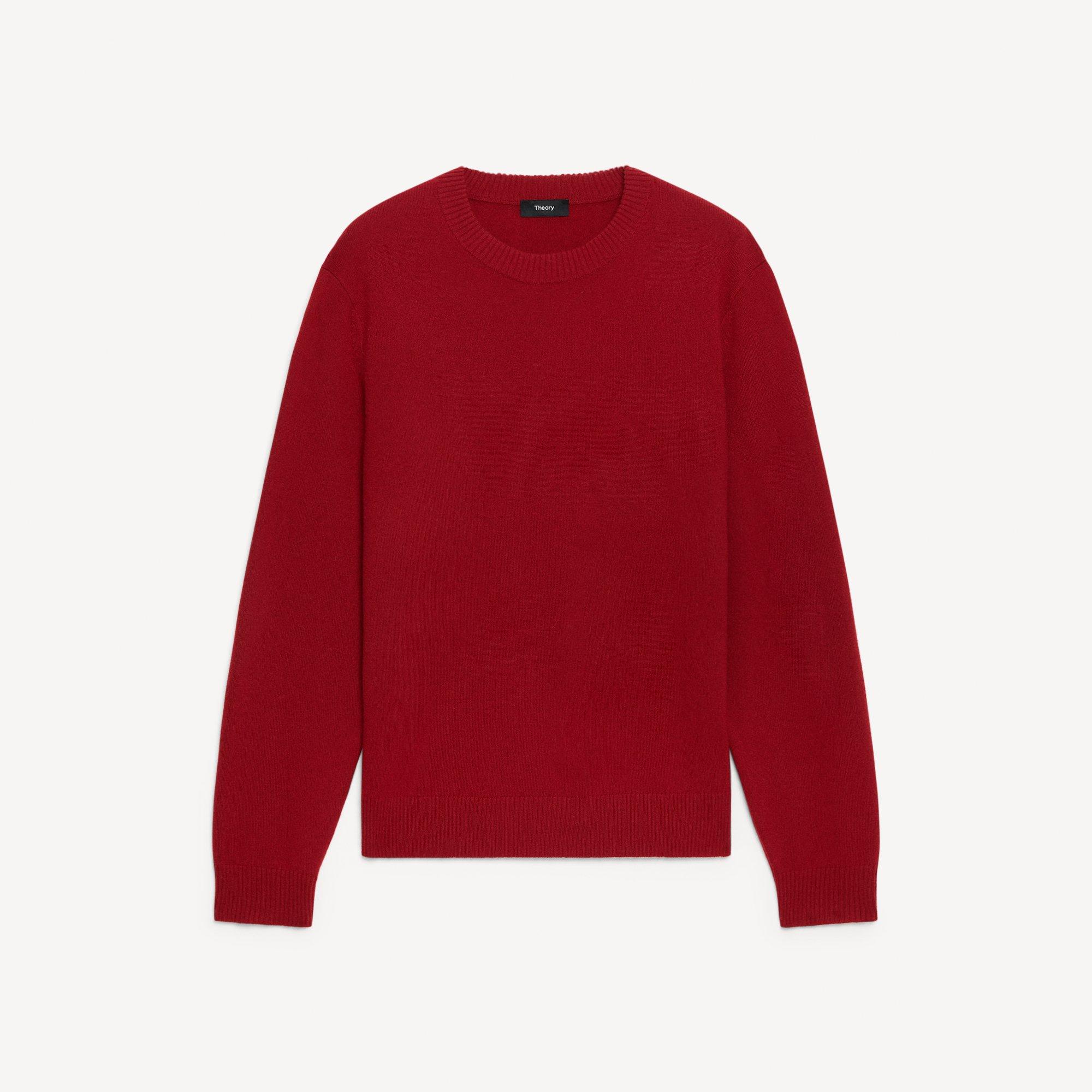 Hilles Crewneck Sweater in Cashmere