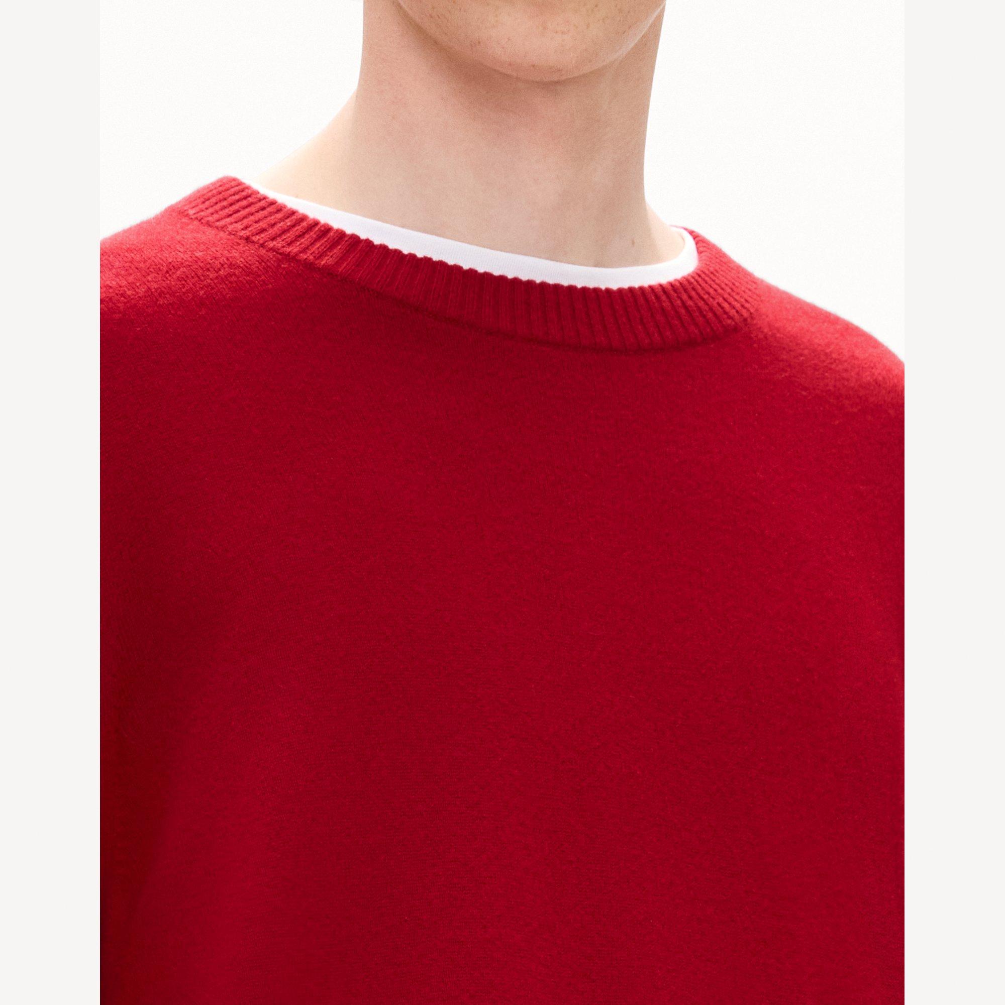 Hilles Crewneck Sweater in Cashmere