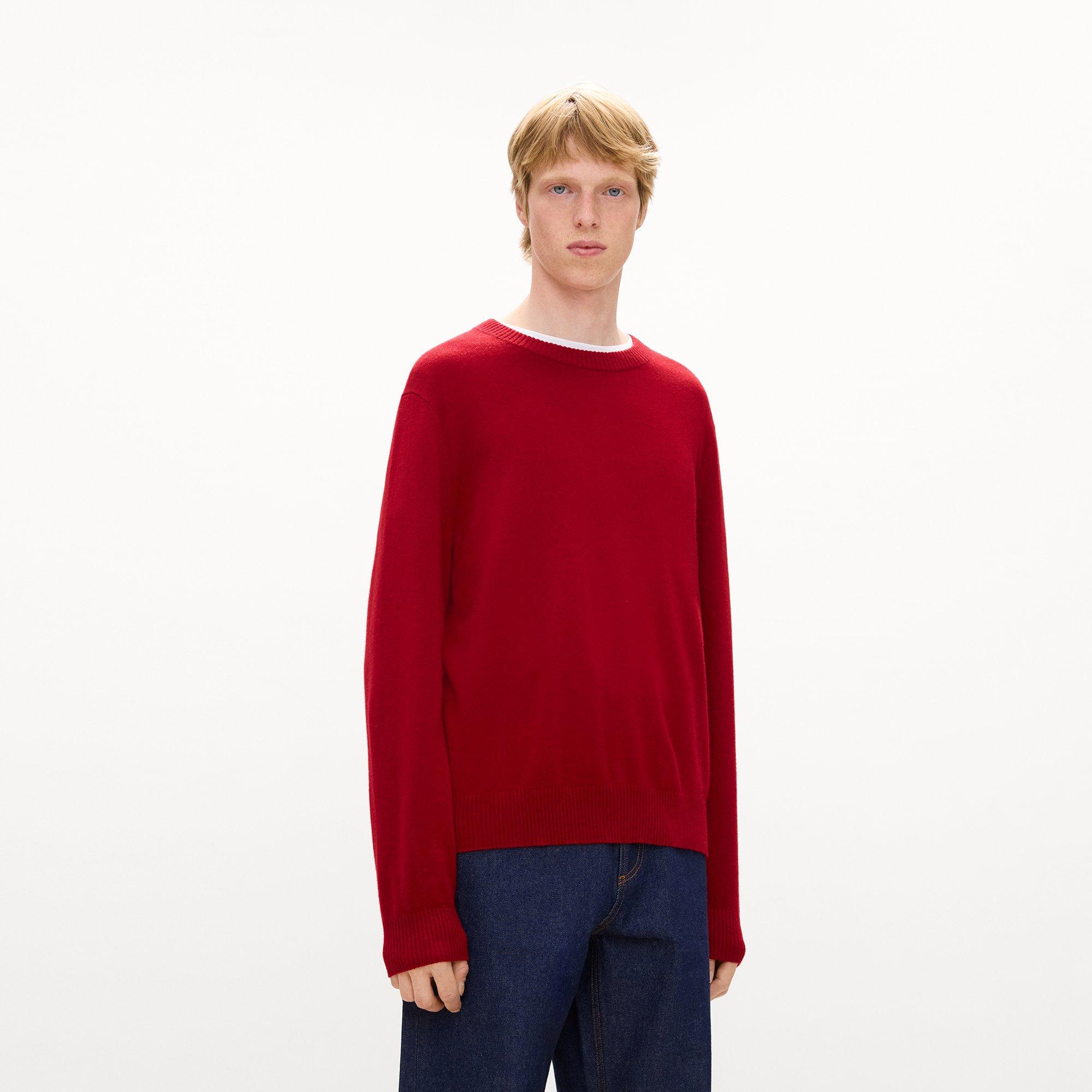 Hilles Crewneck Sweater in Cashmere