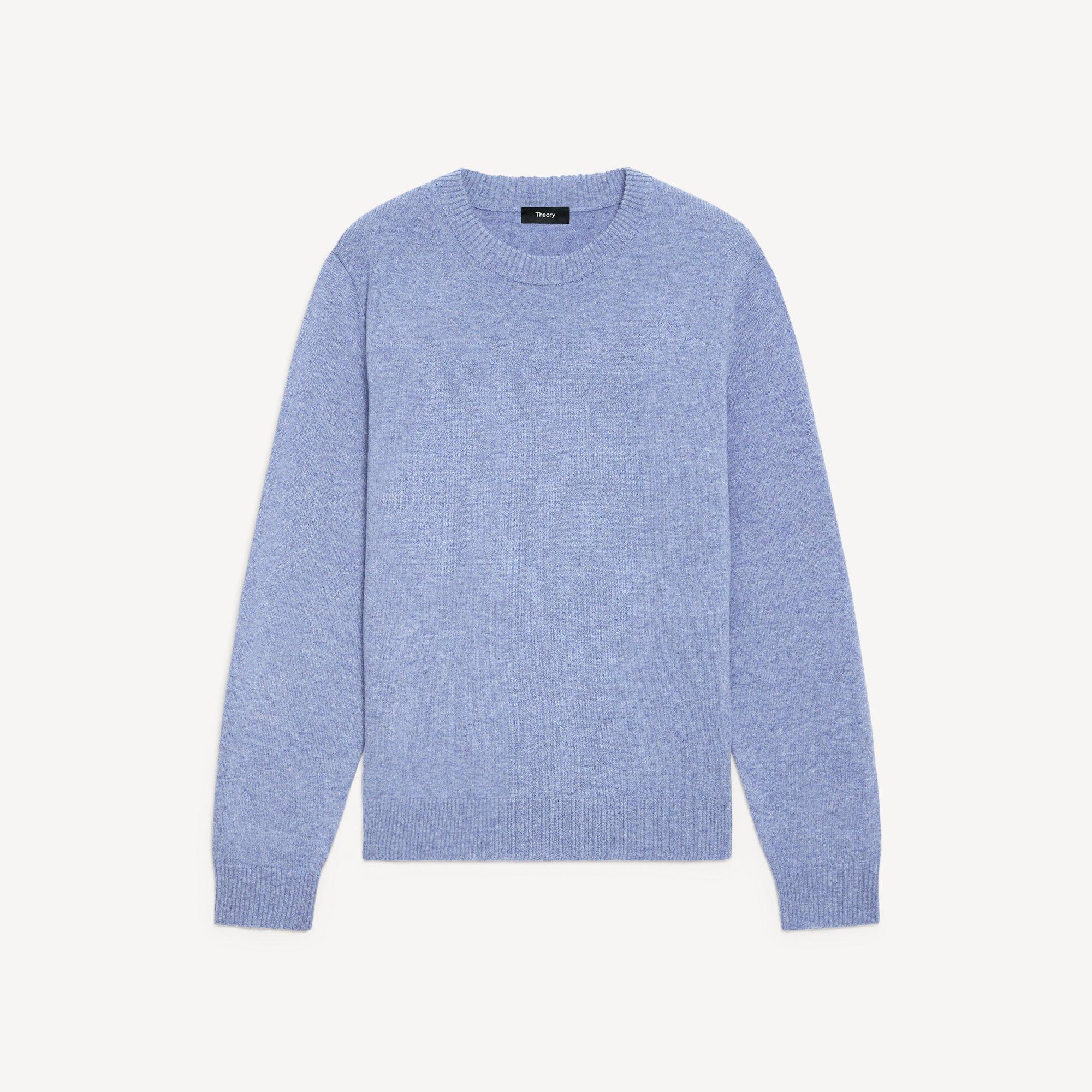 Hilles Crewneck Sweater in Cashmere