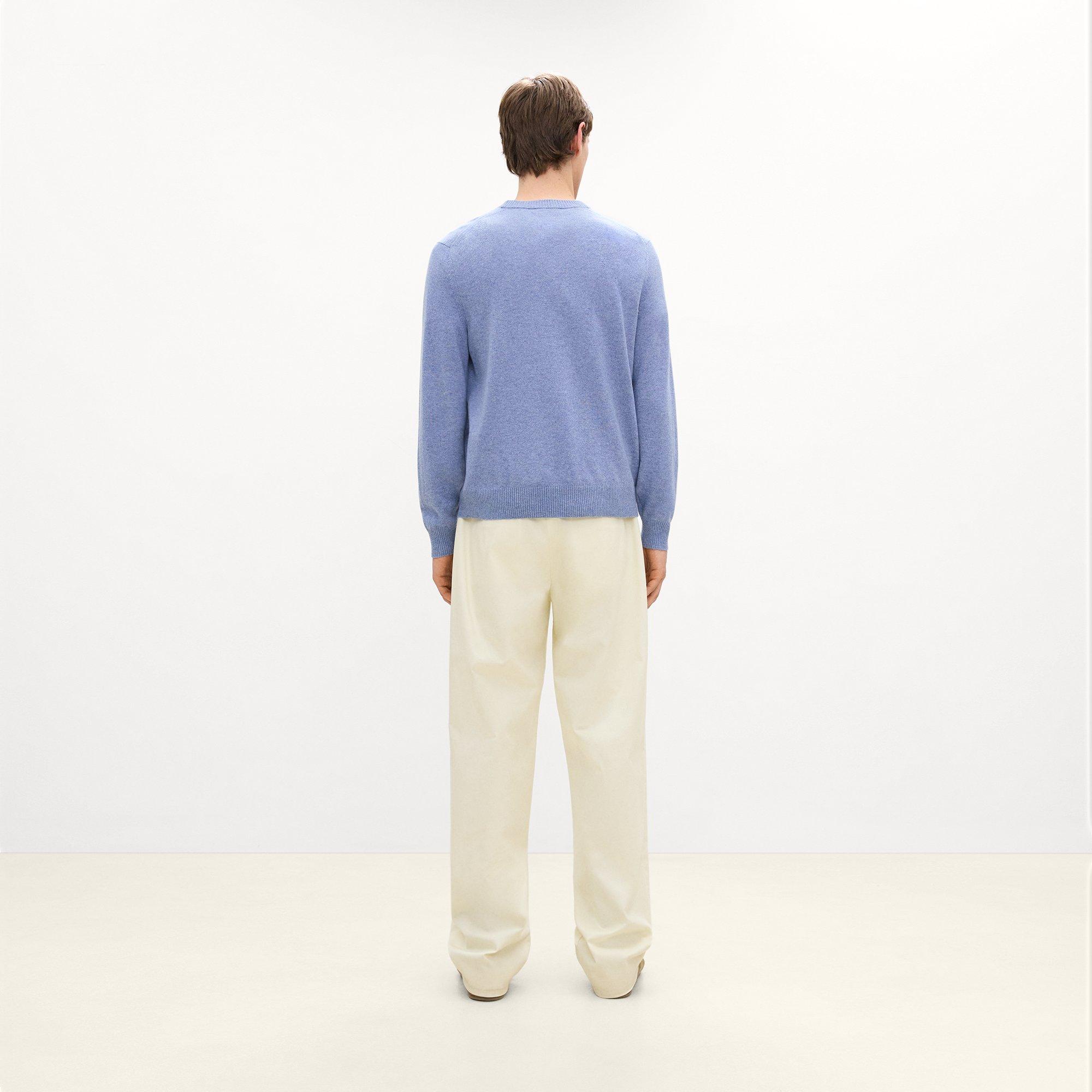 Hilles Crewneck Sweater in Cashmere