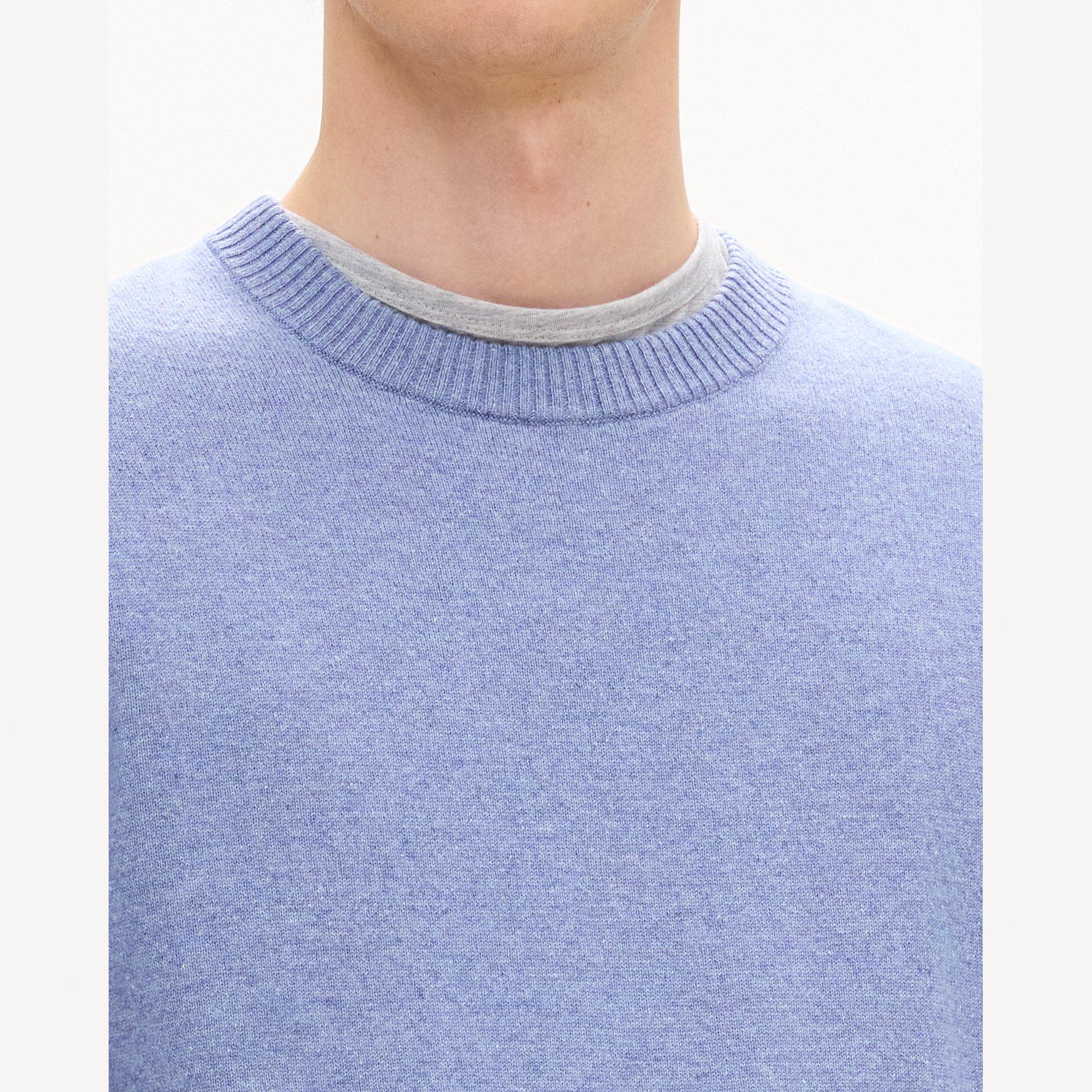 Hilles Crewneck Sweater in Cashmere