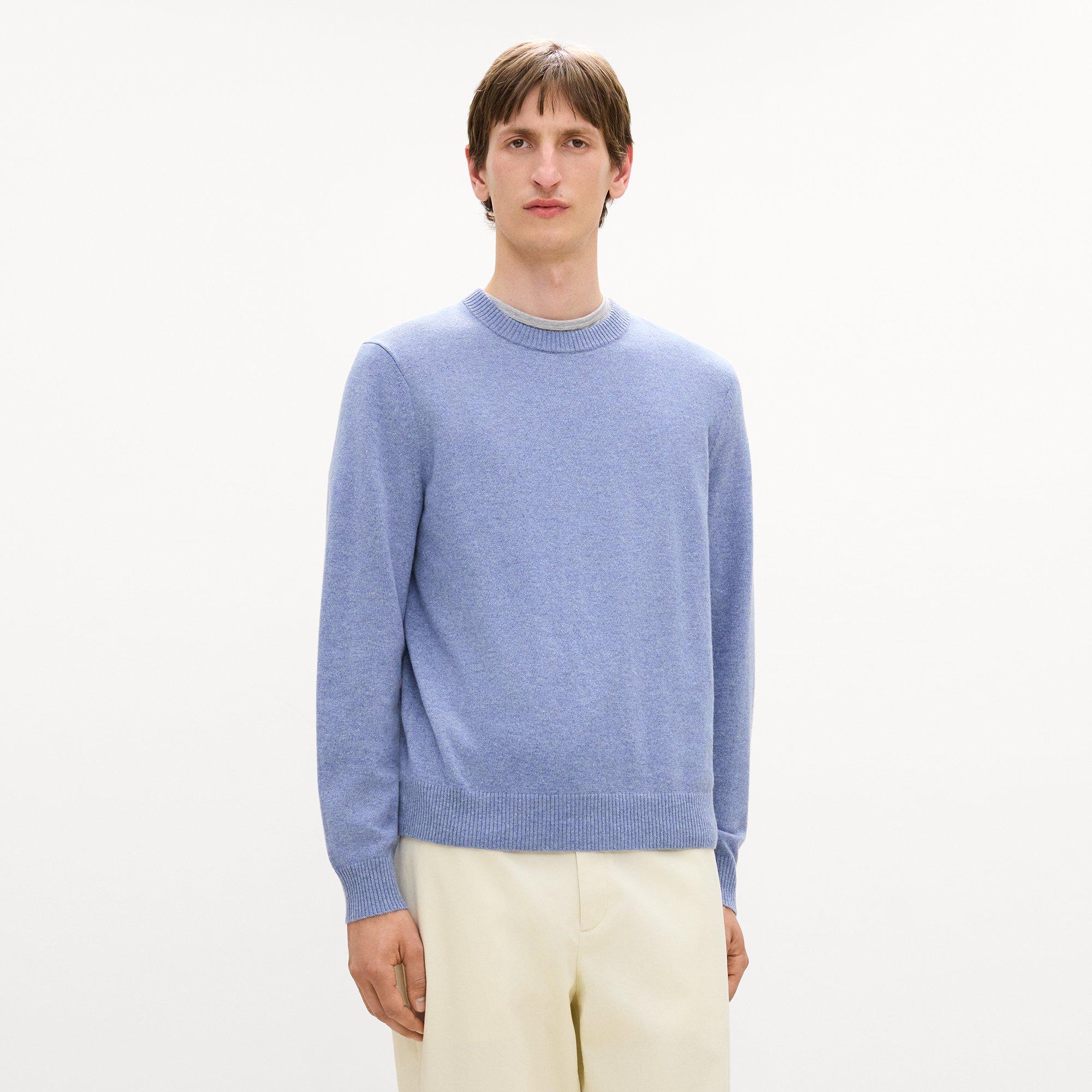 Hilles Crewneck Sweater in Cashmere