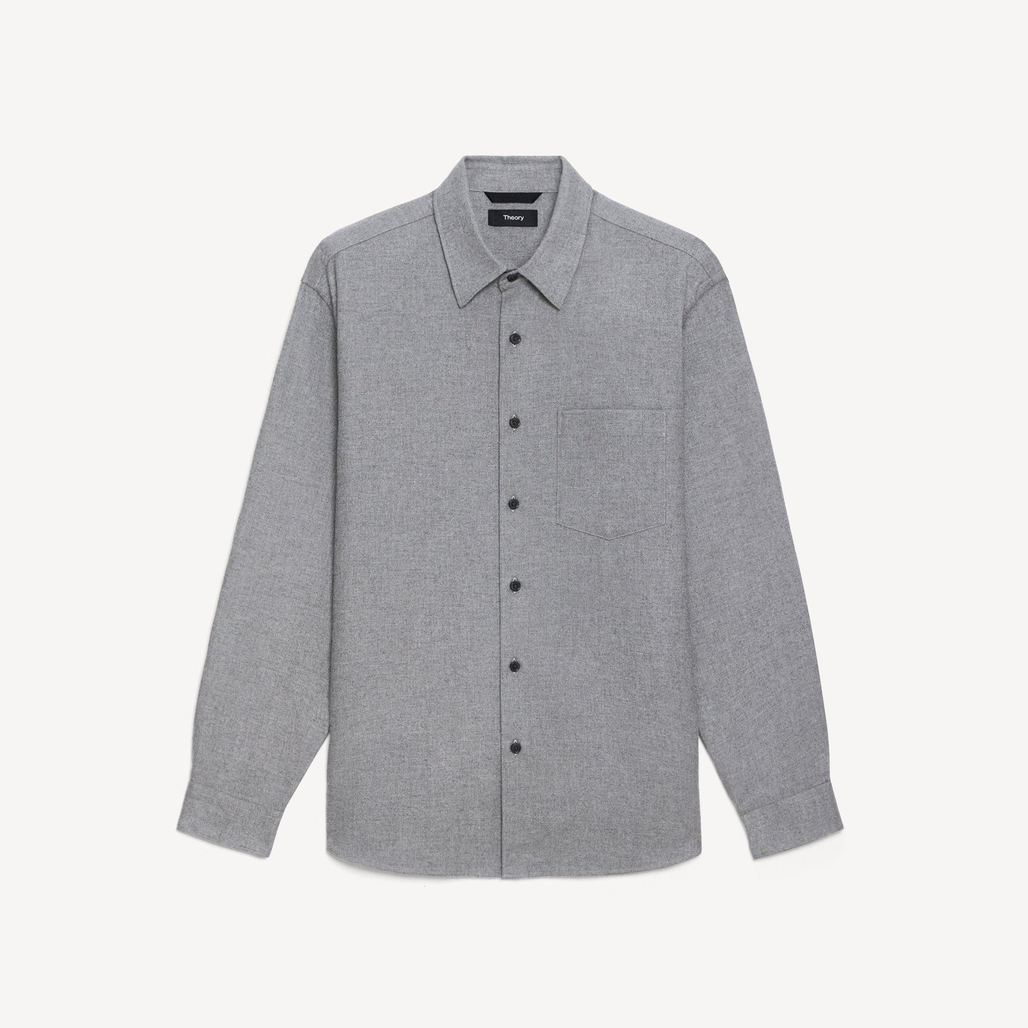 Weekend Shirt in Cotton Flannel