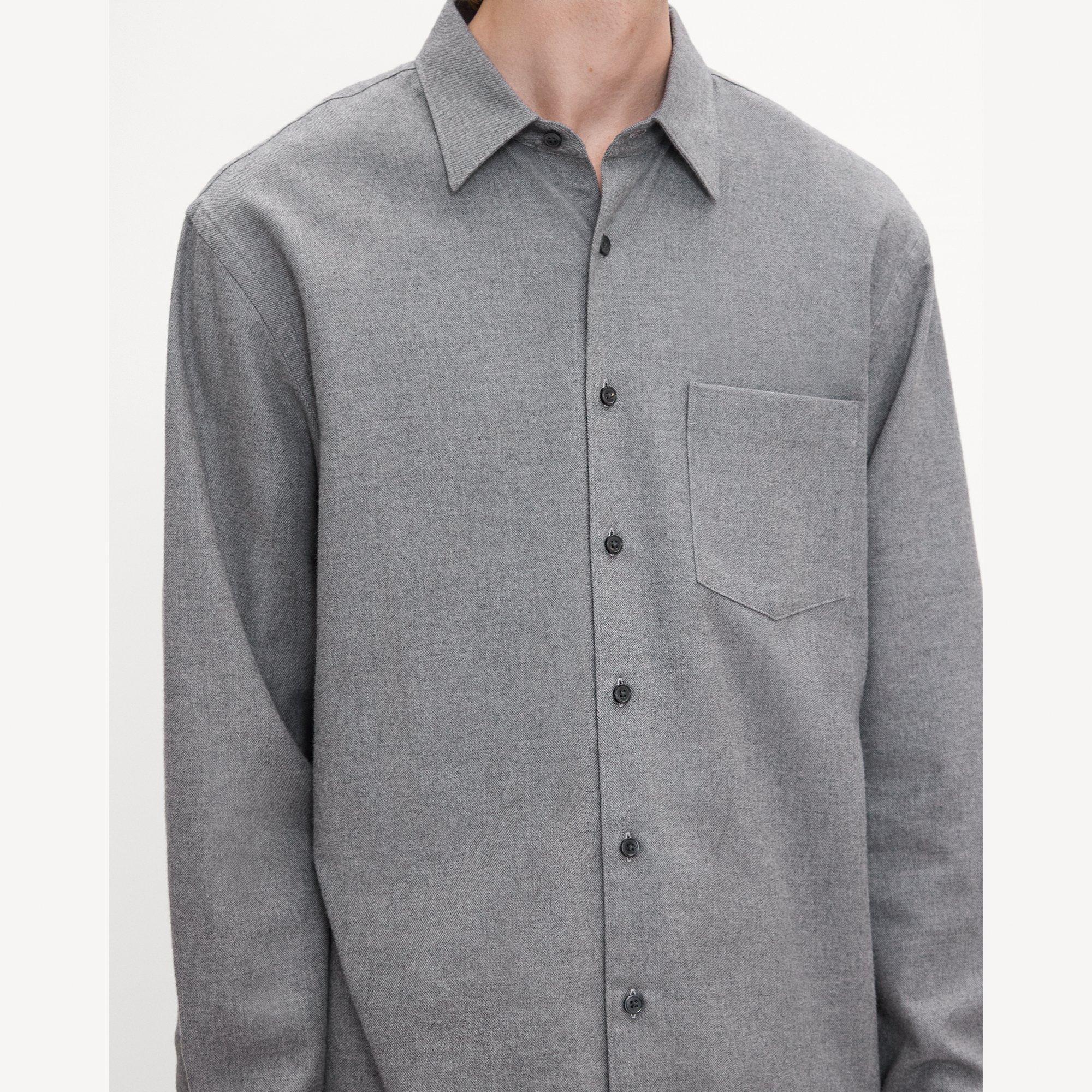 Weekend Shirt in Cotton Flannel