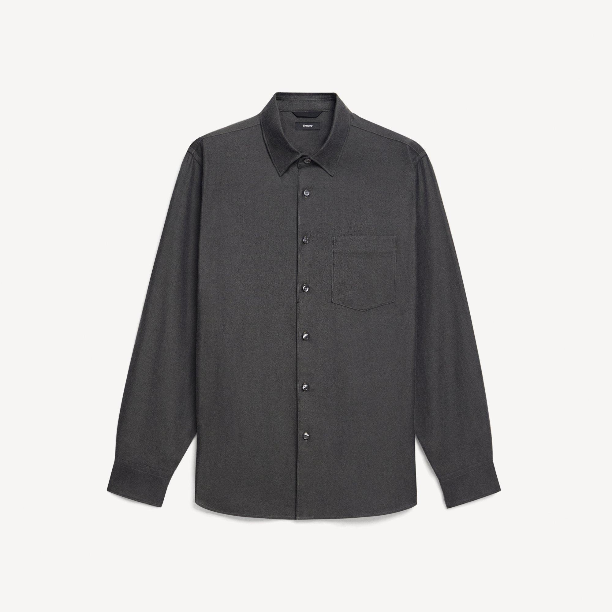 Weekend Shirt in Cotton Flannel
