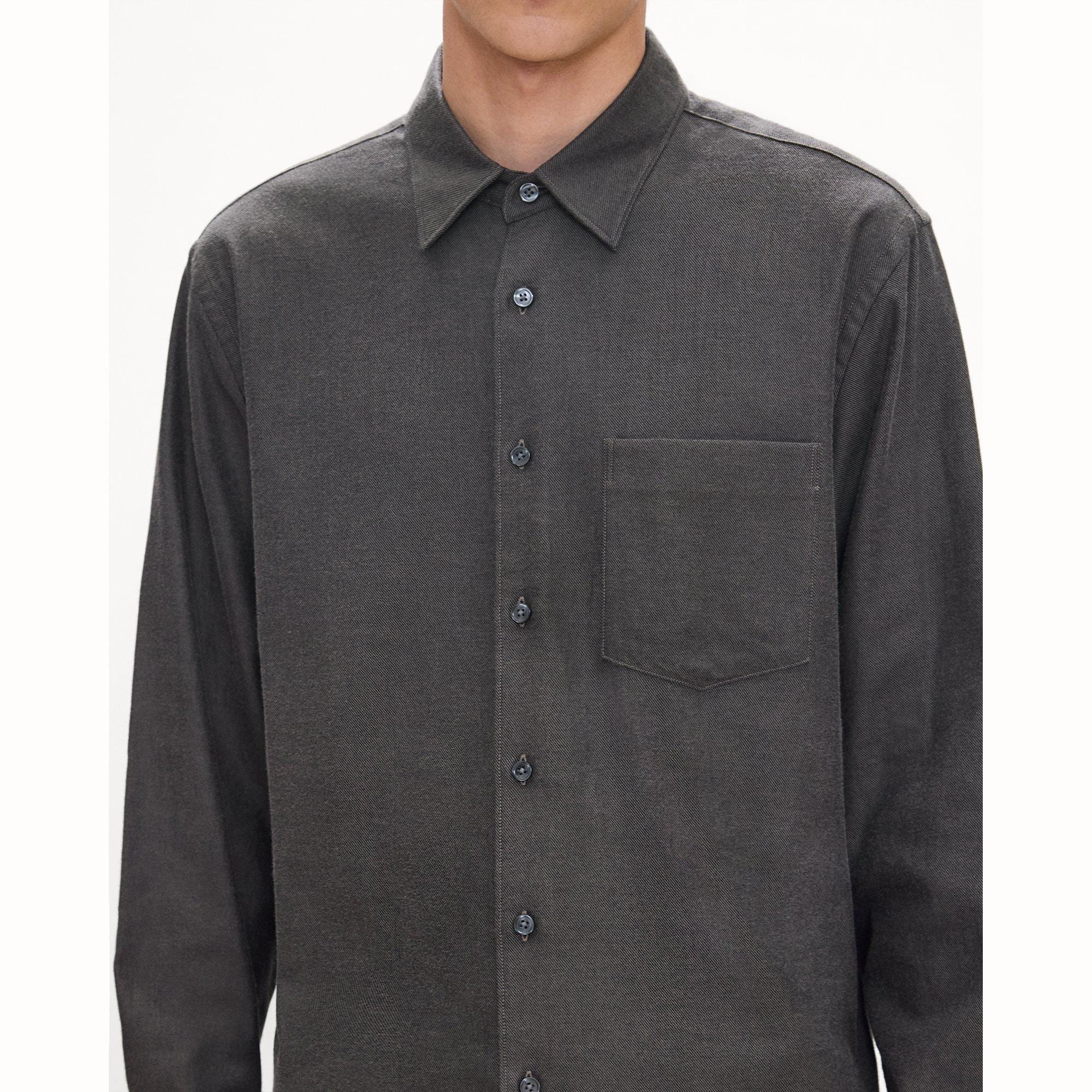 Weekend Shirt in Cotton Flannel