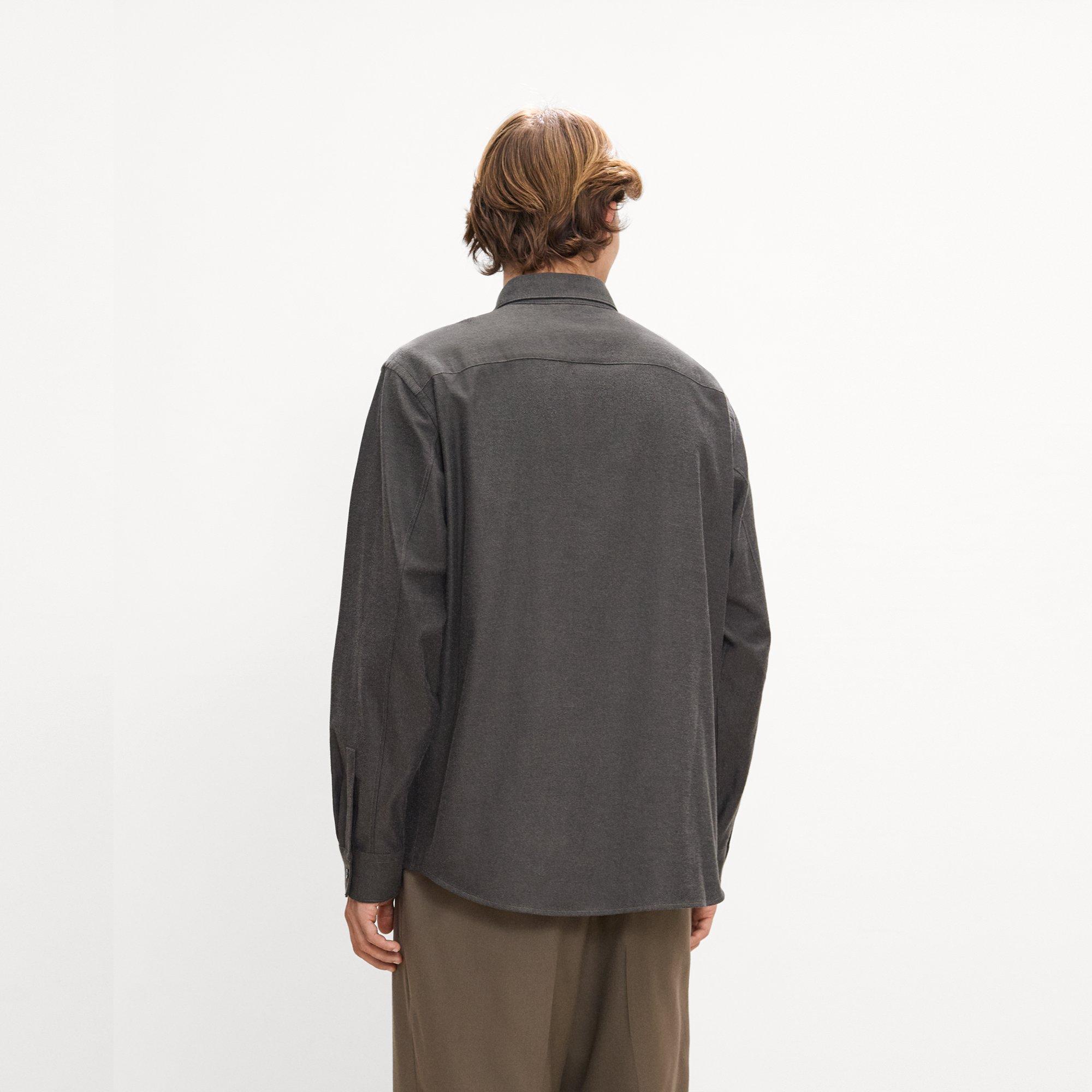 Weekend Shirt in Cotton Flannel