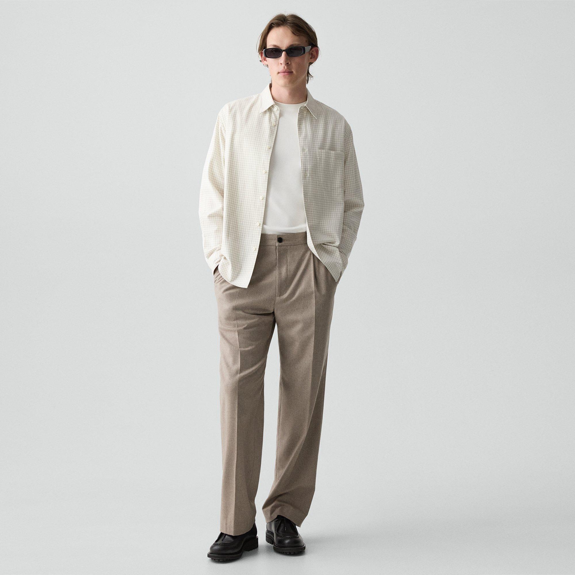Weekend Shirt in Cotton Check