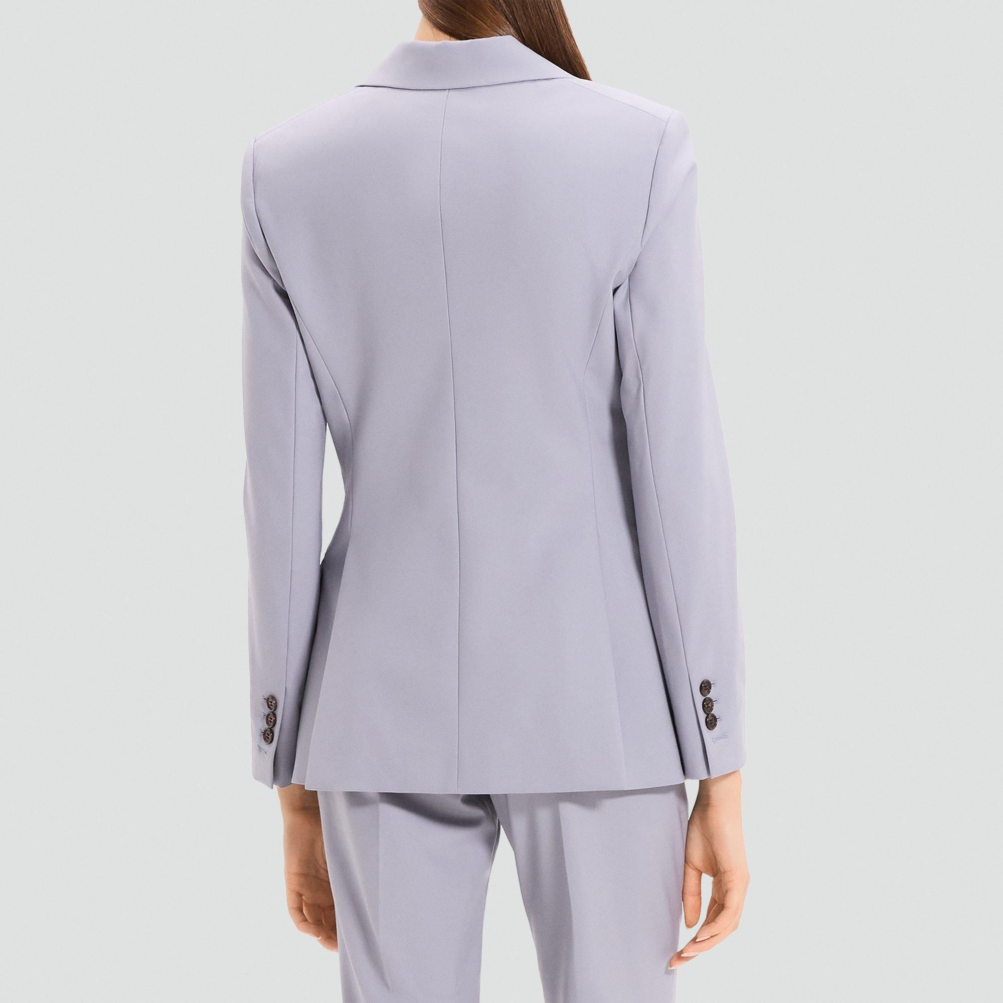 Lynnia Blazer in Good Wool