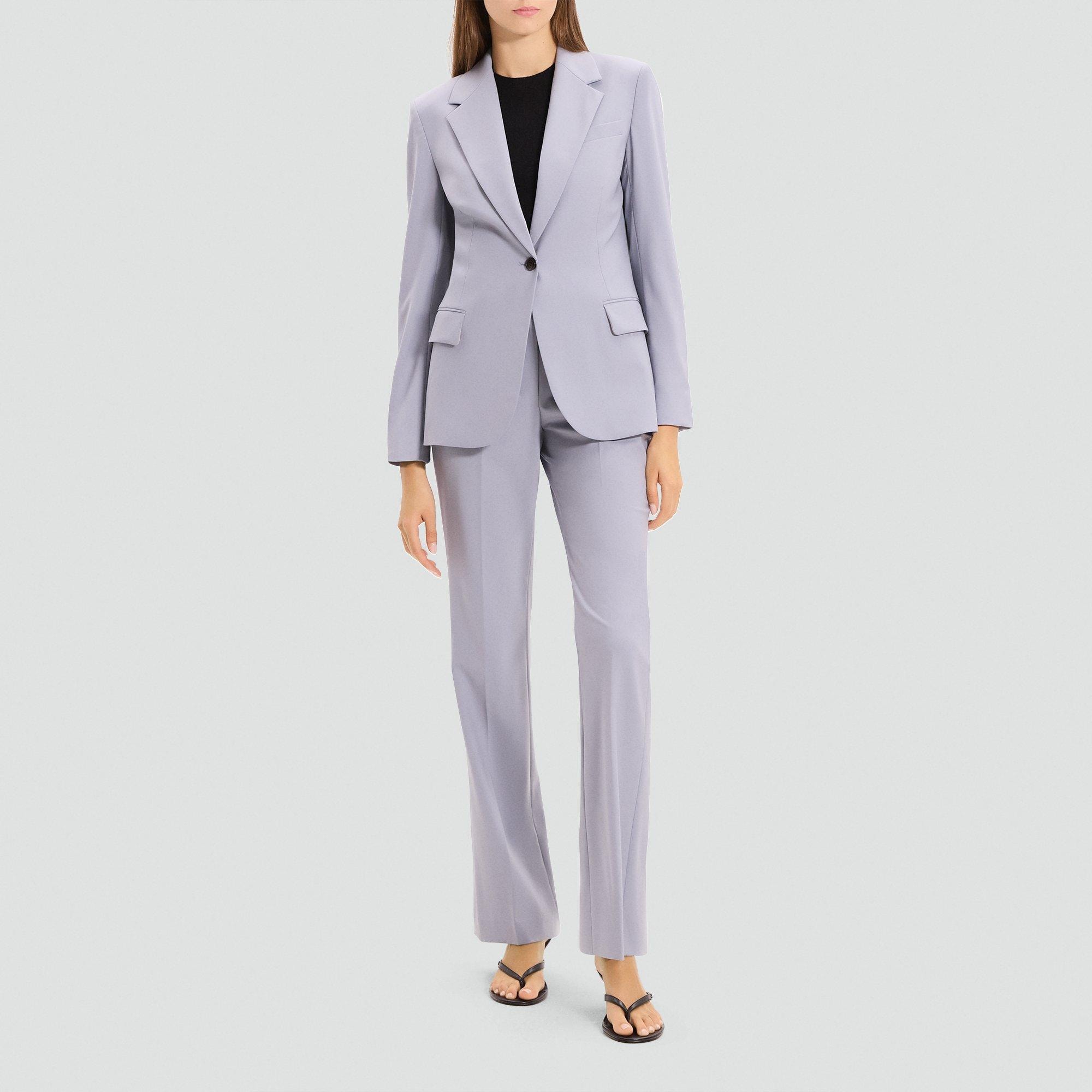 Lynnia Blazer in Good Wool