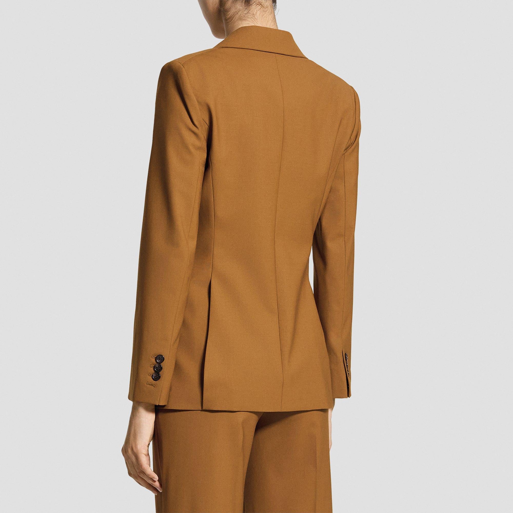 Lynnia Blazer in Good Wool