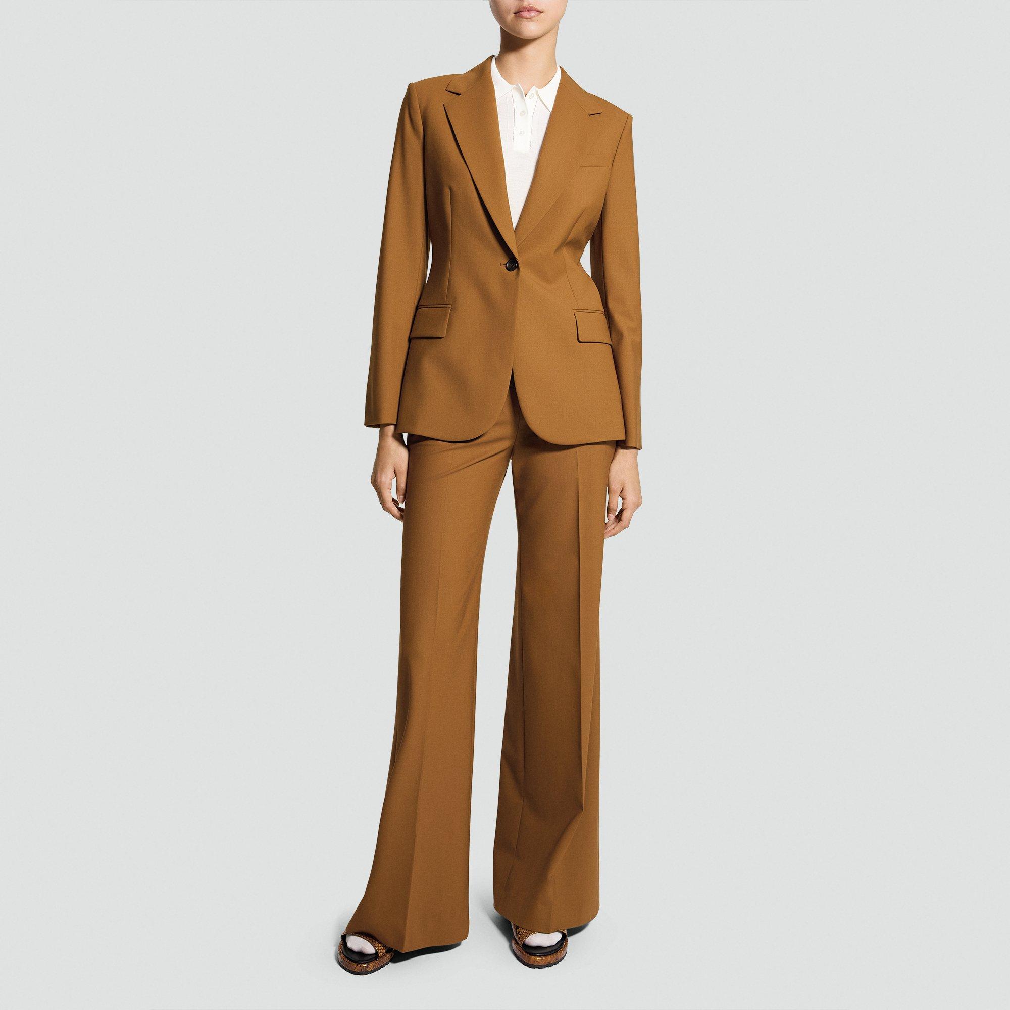 Lynnia Blazer in Good Wool