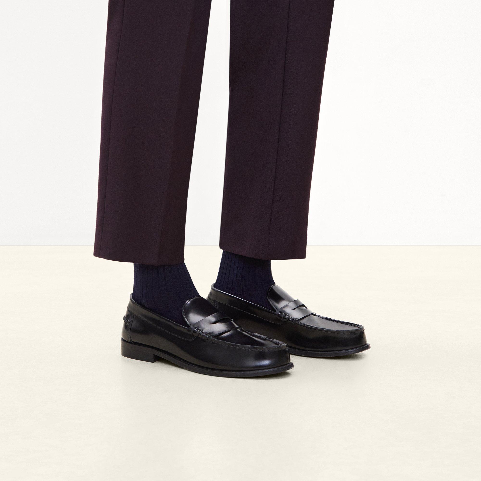 2-Pack Trouser Socks in Washable Wool