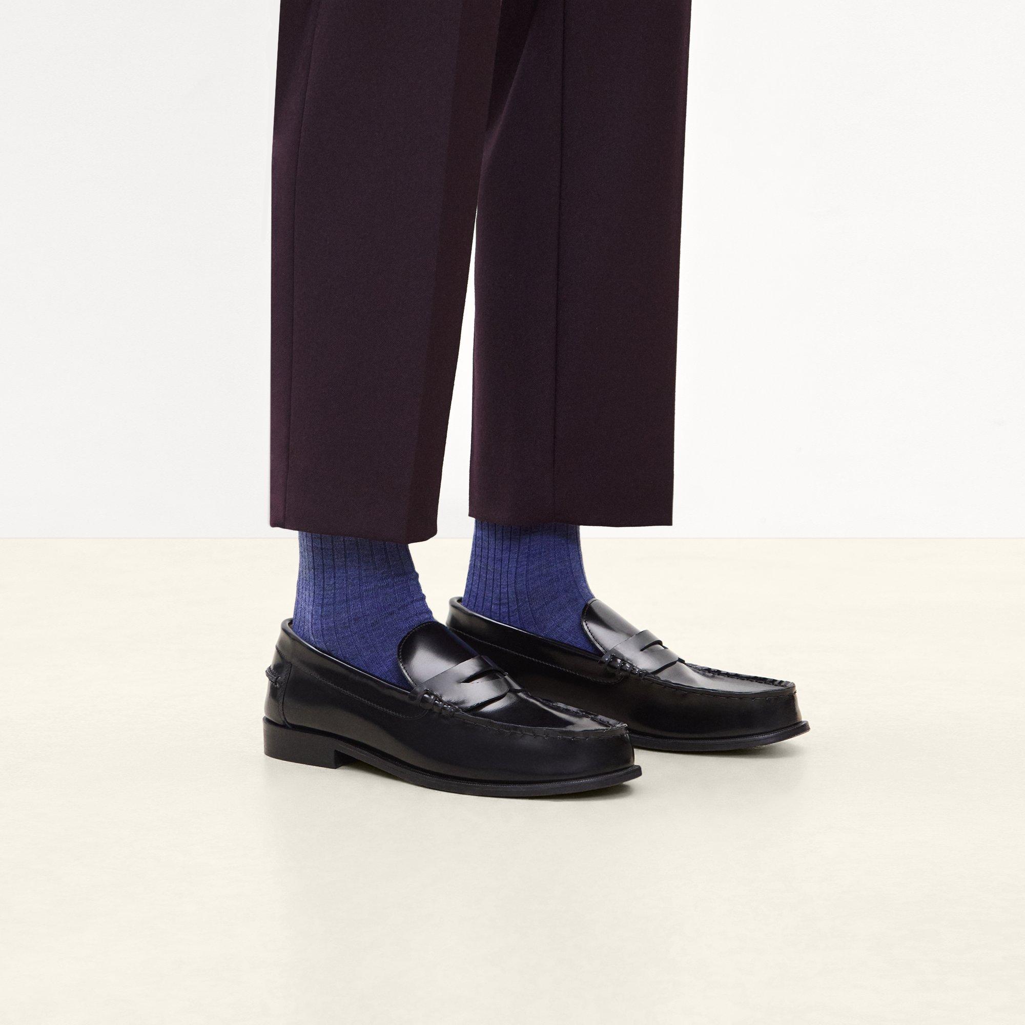 2-Pack Trouser Socks in Washable Wool