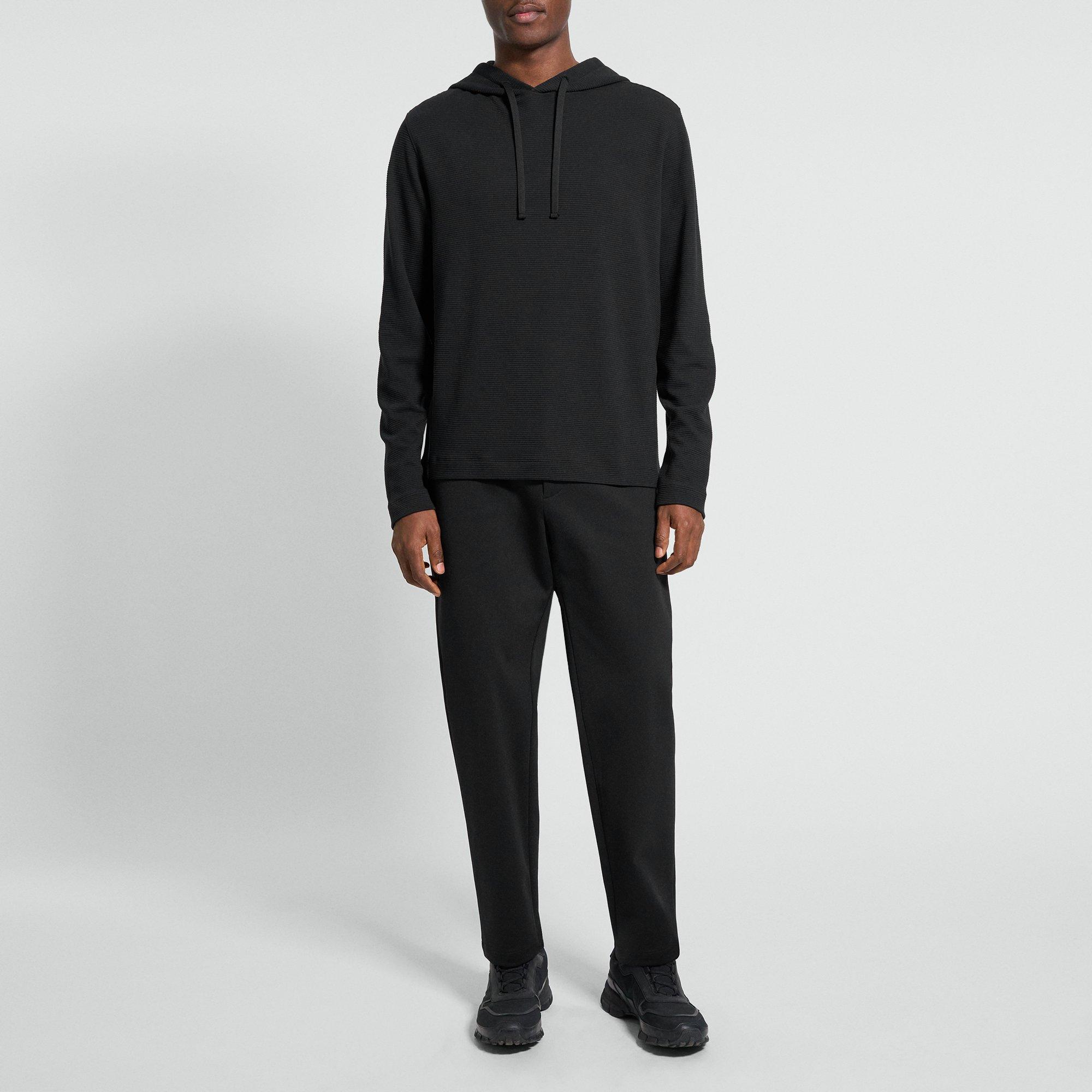 Delroy Hoodie in Studio Knit Jacquard