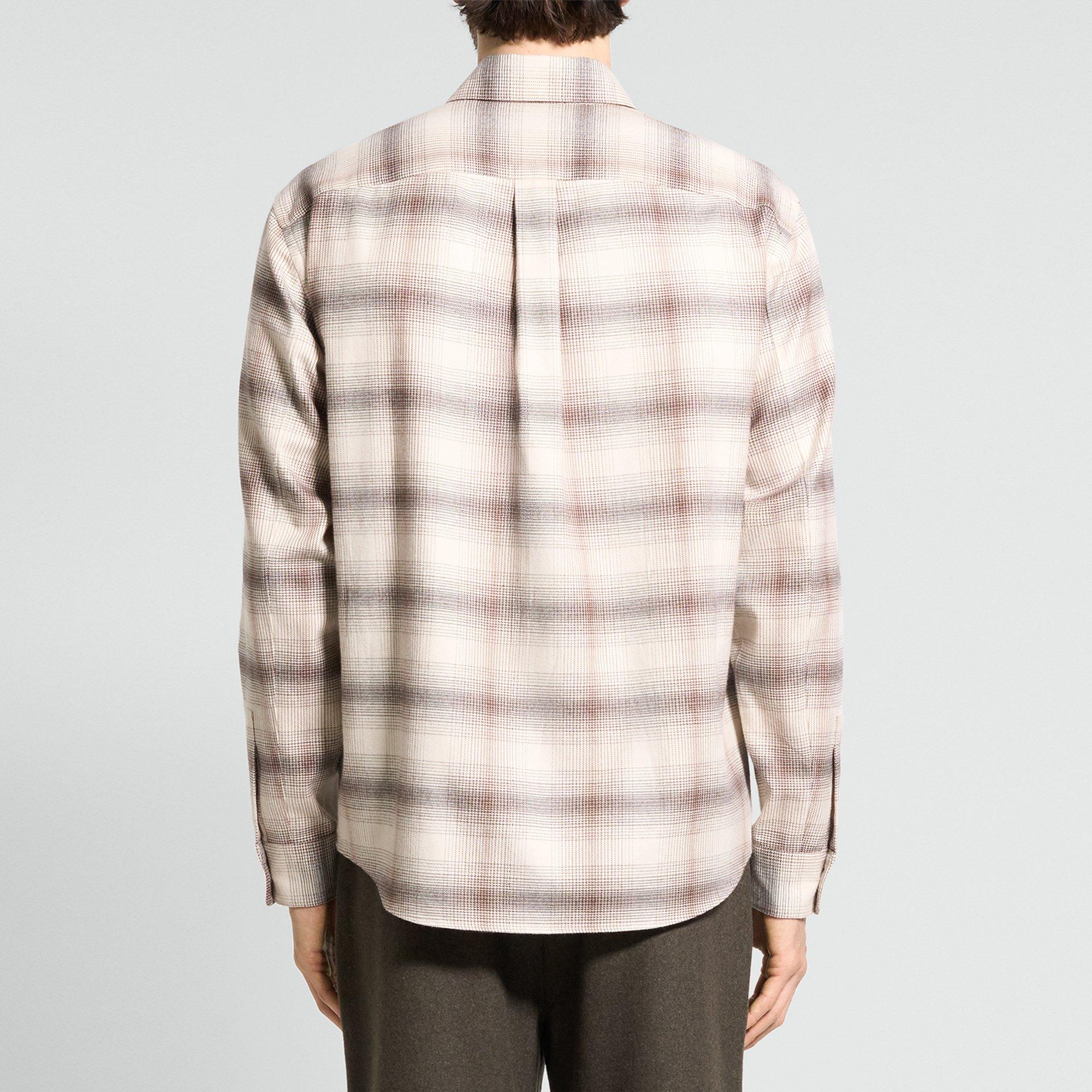 Weekend Shirt in Faded Check