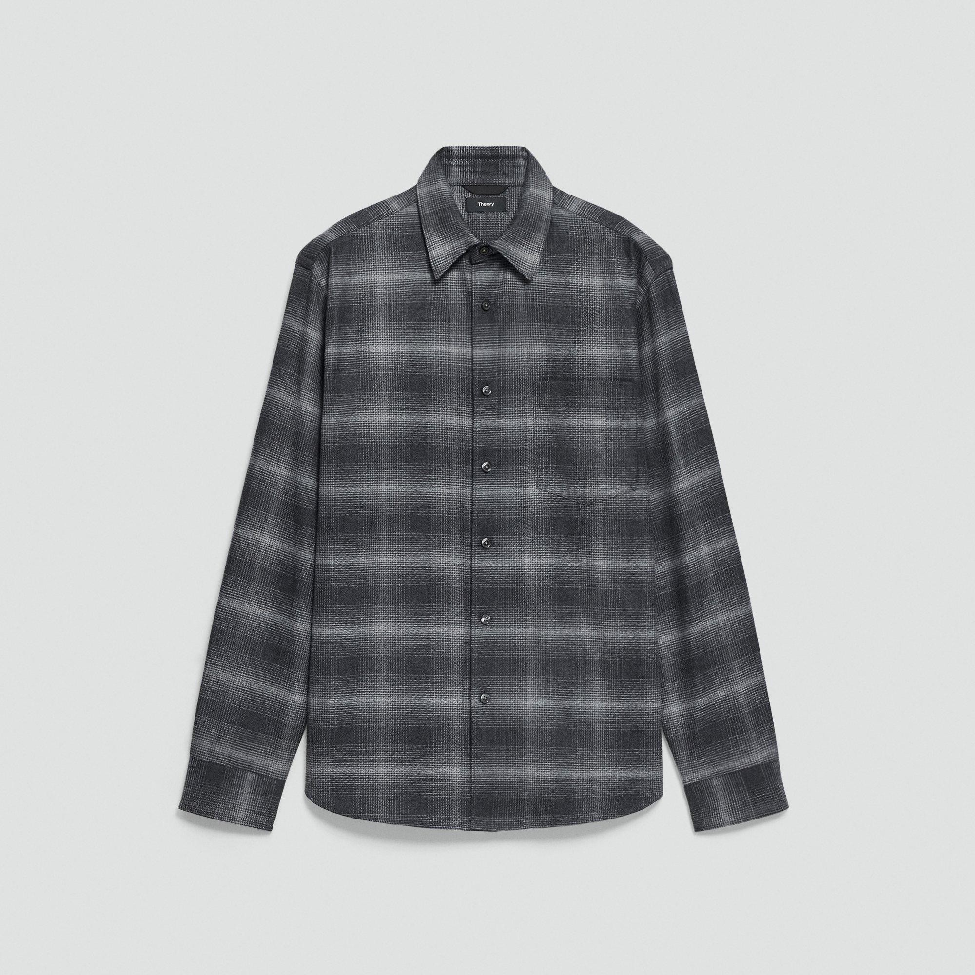 Weekend Shirt in Faded Check