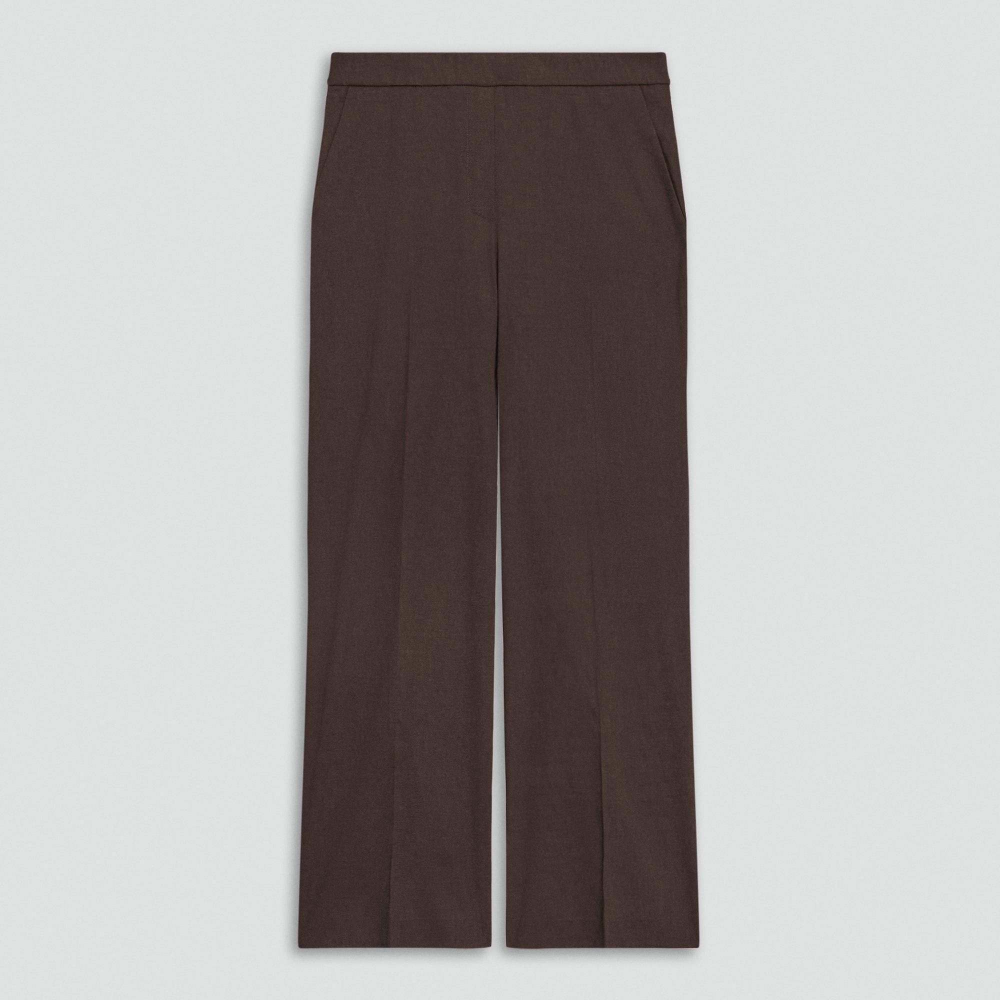 Pantalon Droit Classique en Good Linen