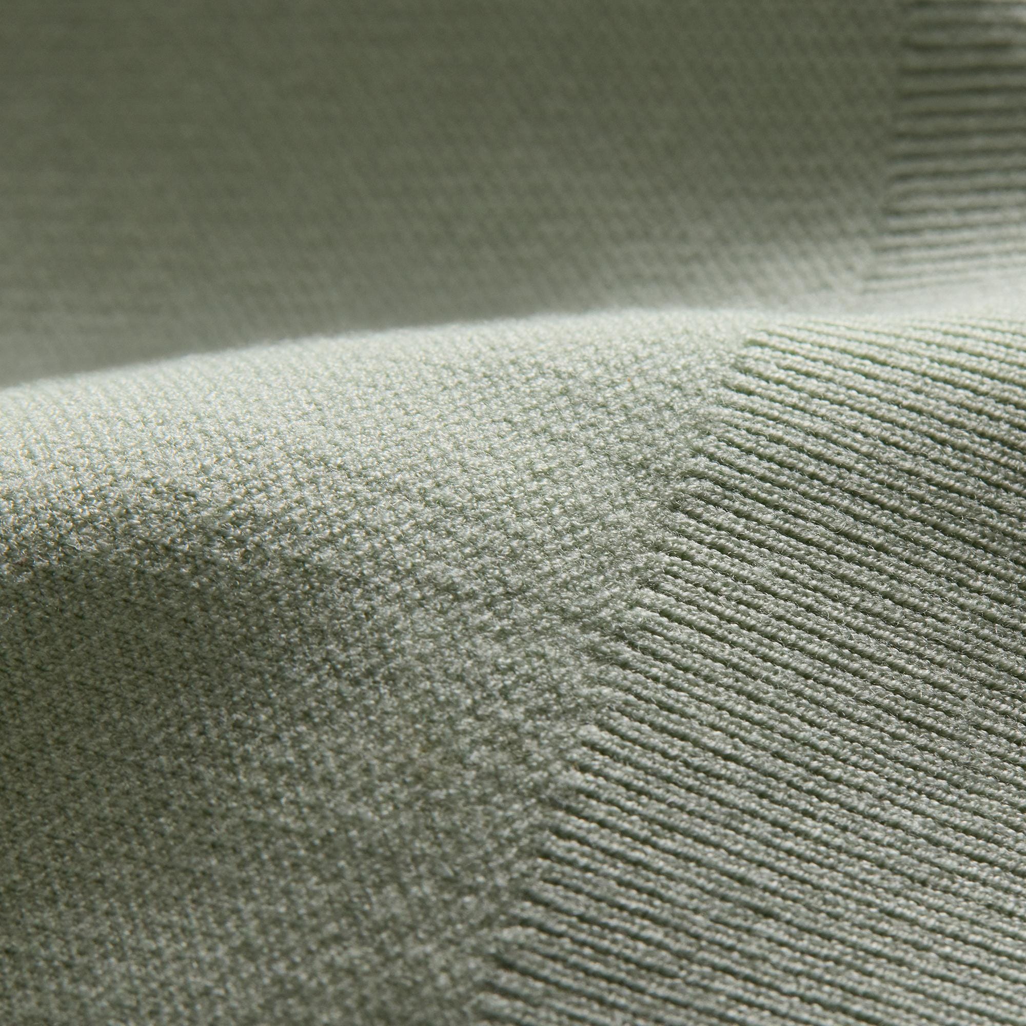 V-Neck Sweatshirt in Light Bilen