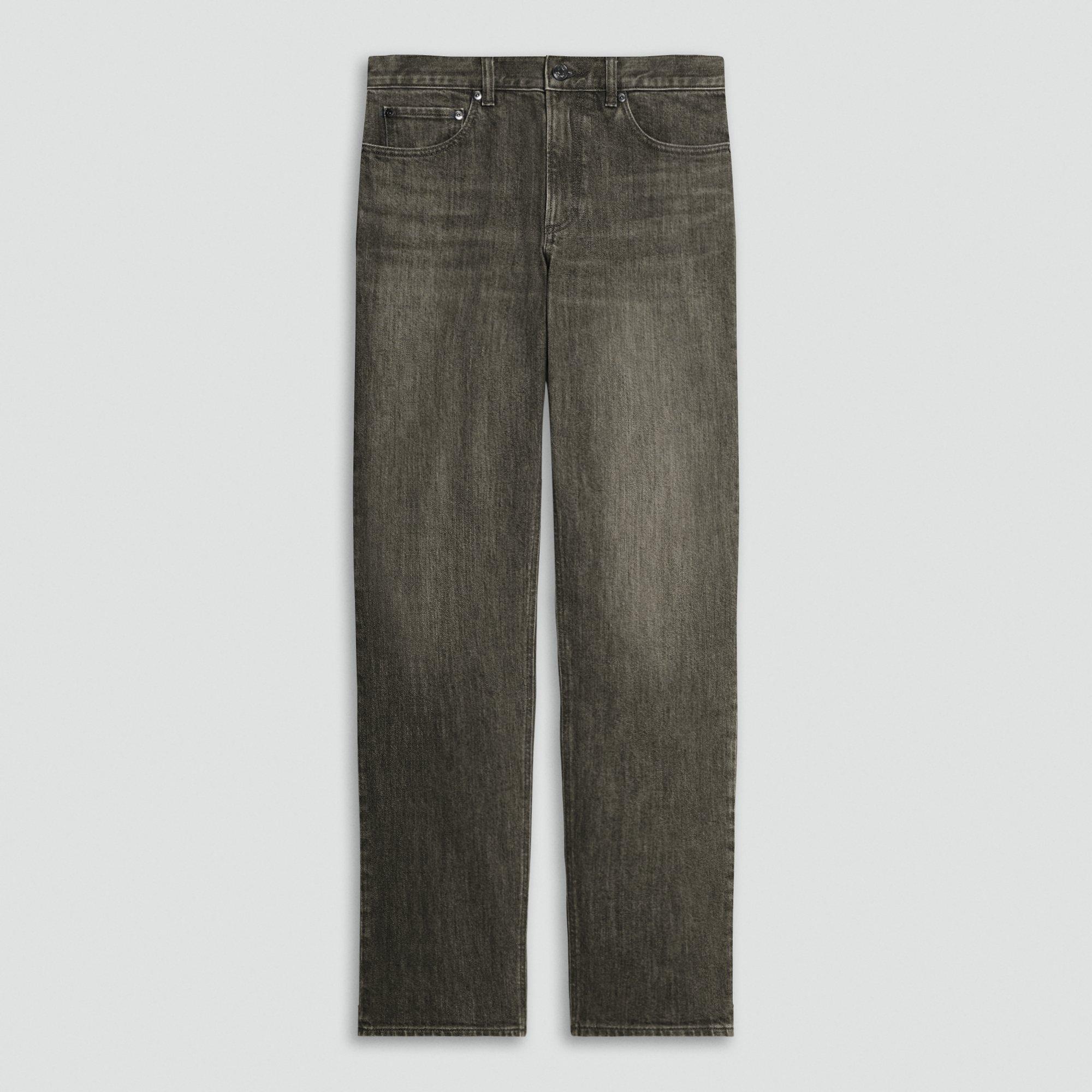 Standard Jean in Tinted Denim