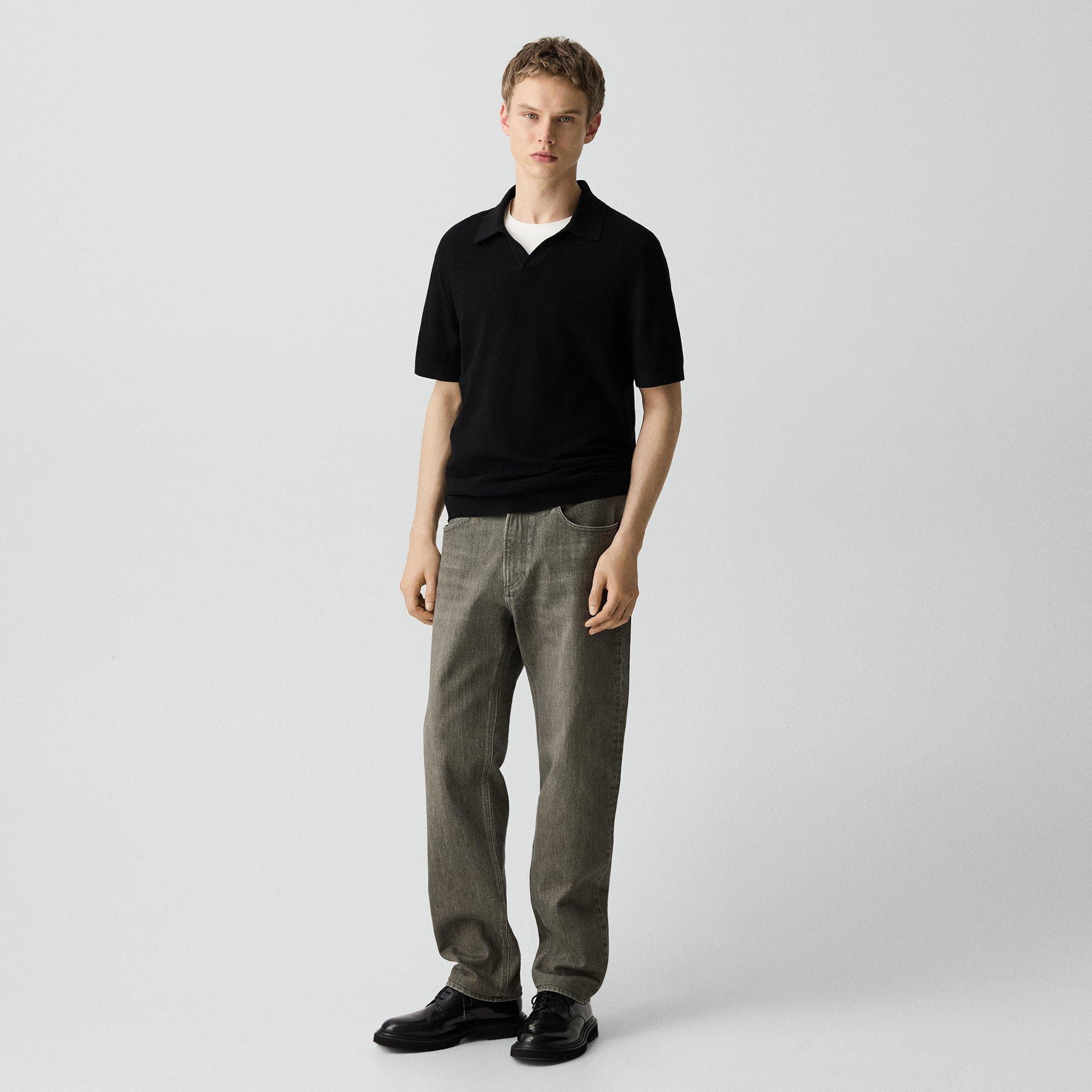 Standard Jean in Tinted Denim