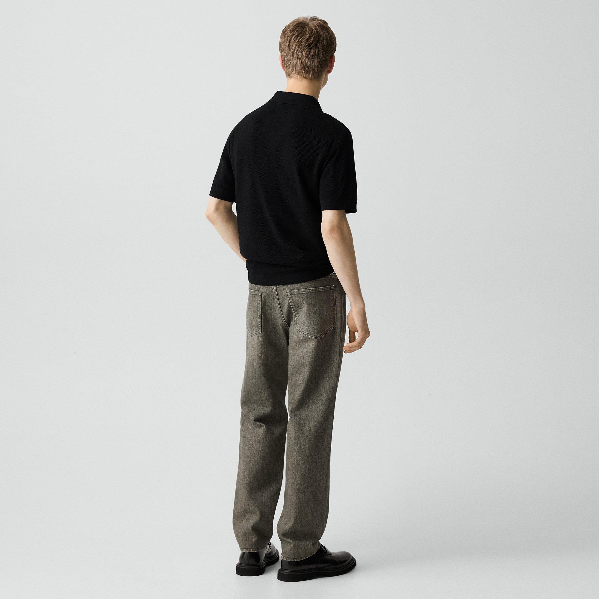 Standard Jean in Tinted Denim