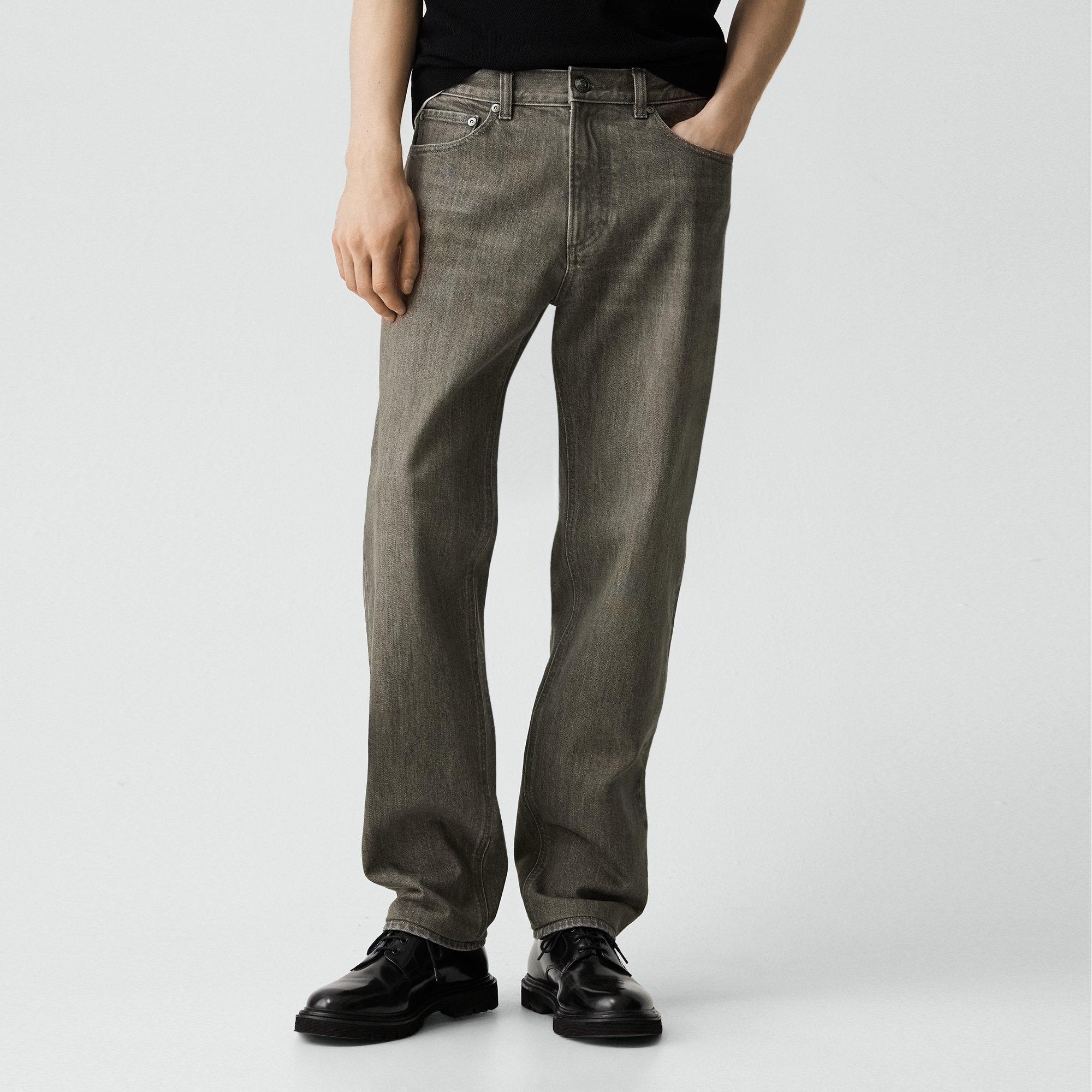 Standard Jean in Tinted Denim