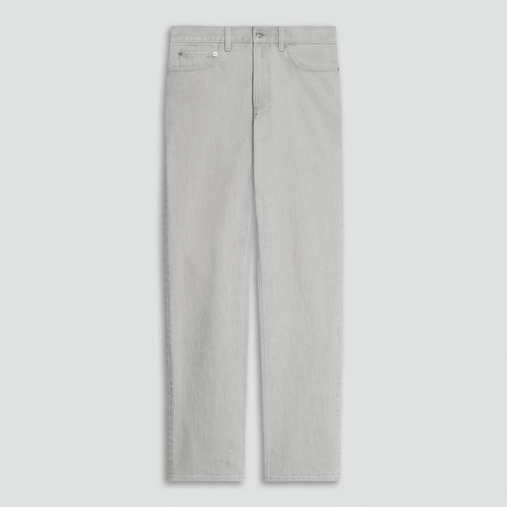 Standard Jean in Tinted Denim