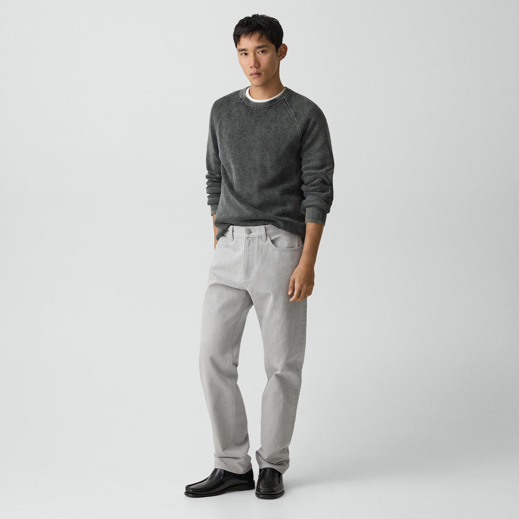 Standard Jean in Tinted Denim