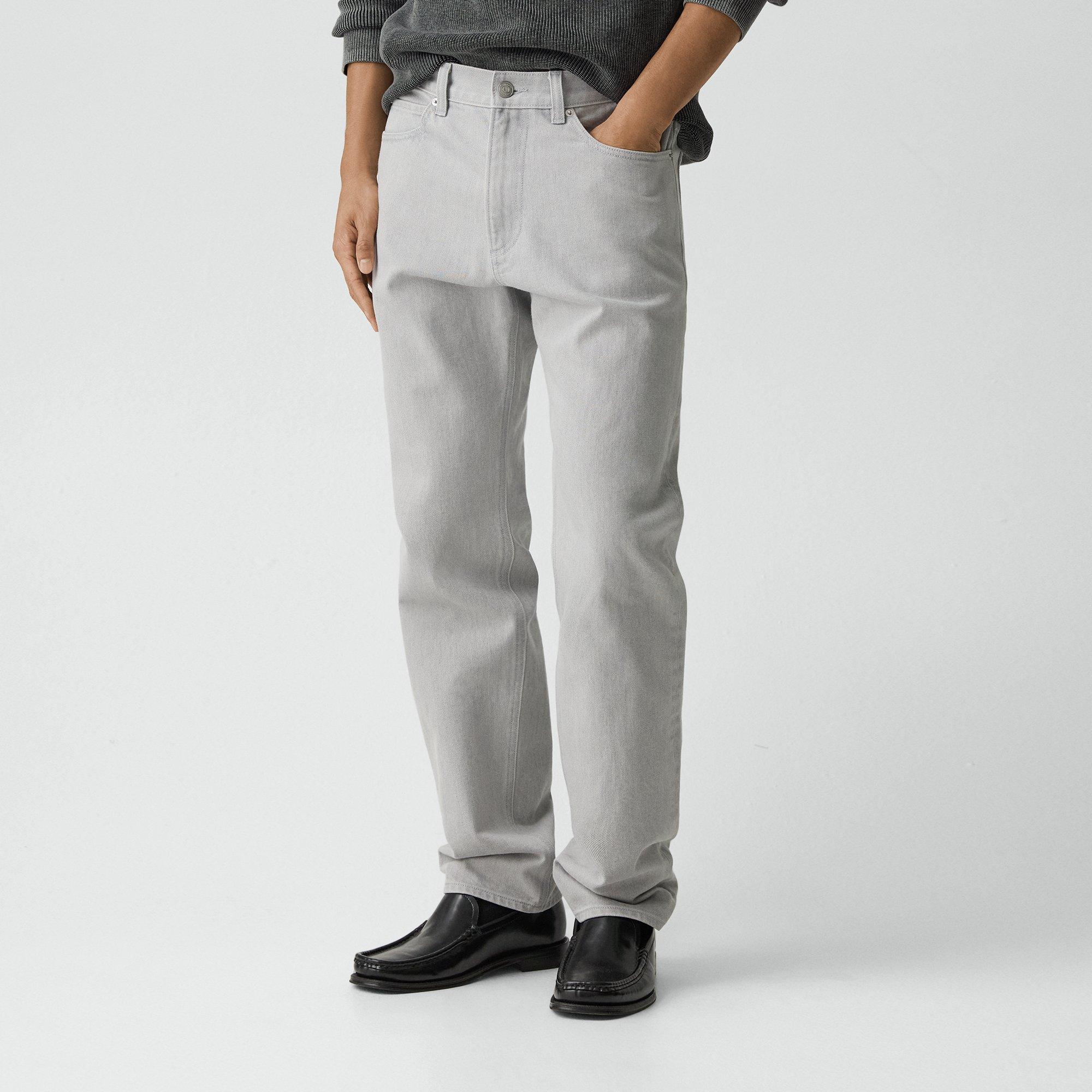 Standard Jean in Tinted Denim