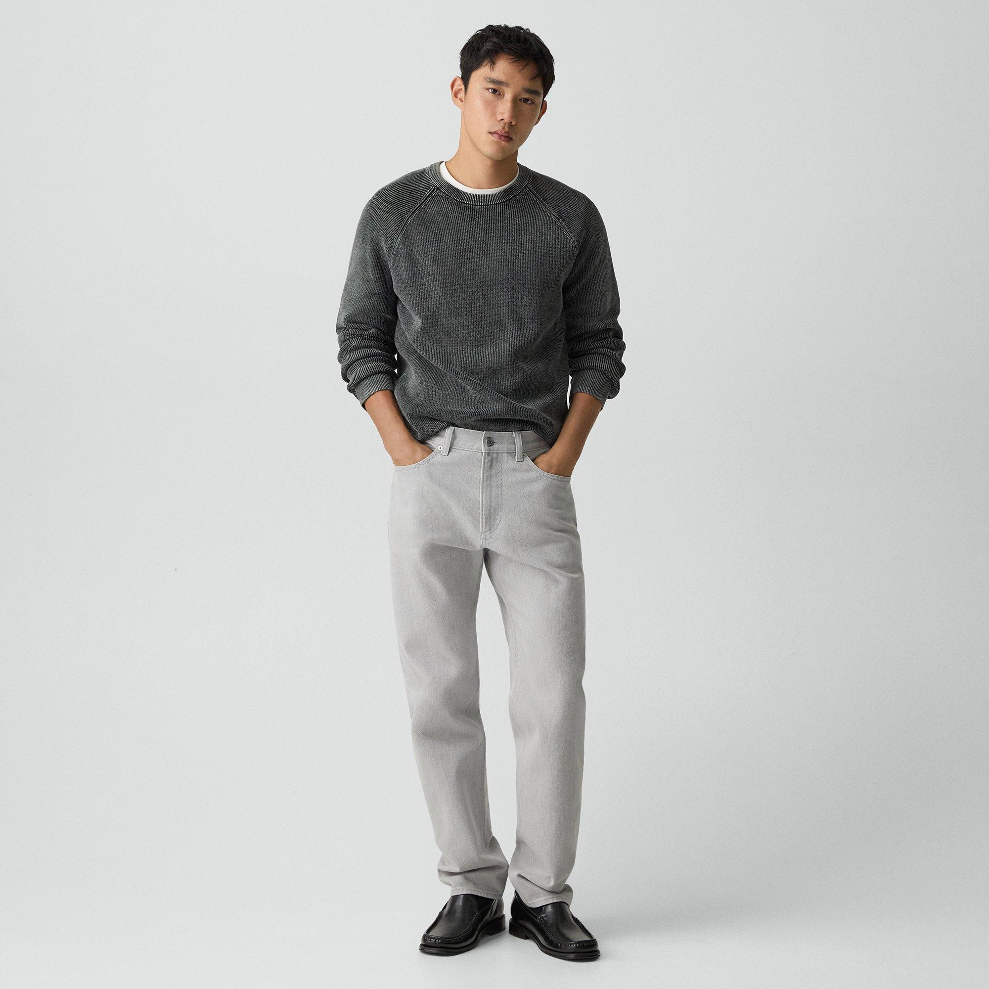 Standard Jean in Tinted Denim