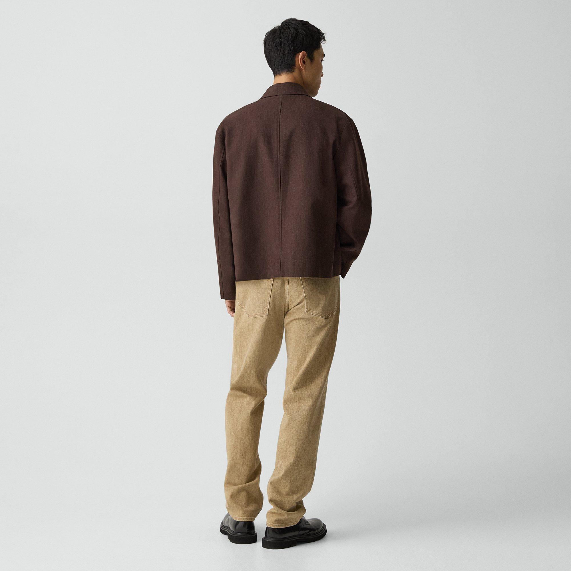 Standard Jean in Tinted Denim