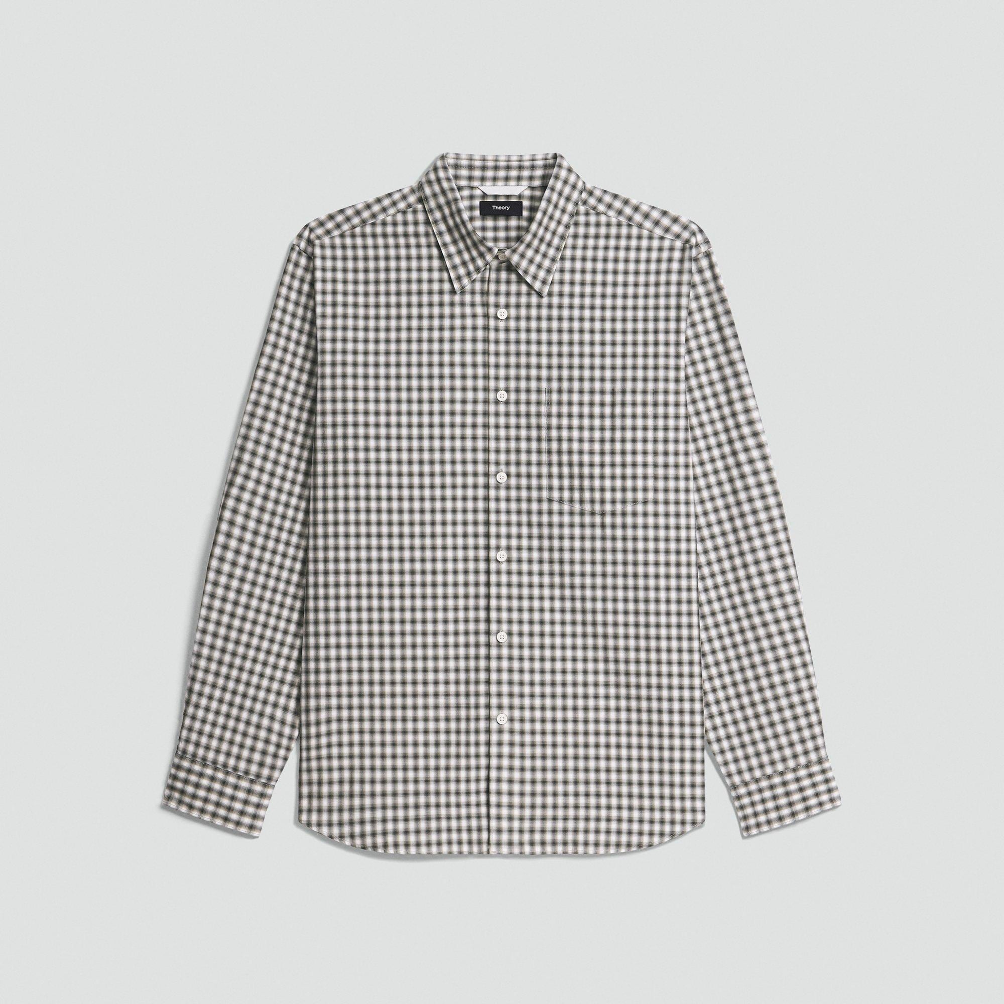 Weekend Shirt in Park Check