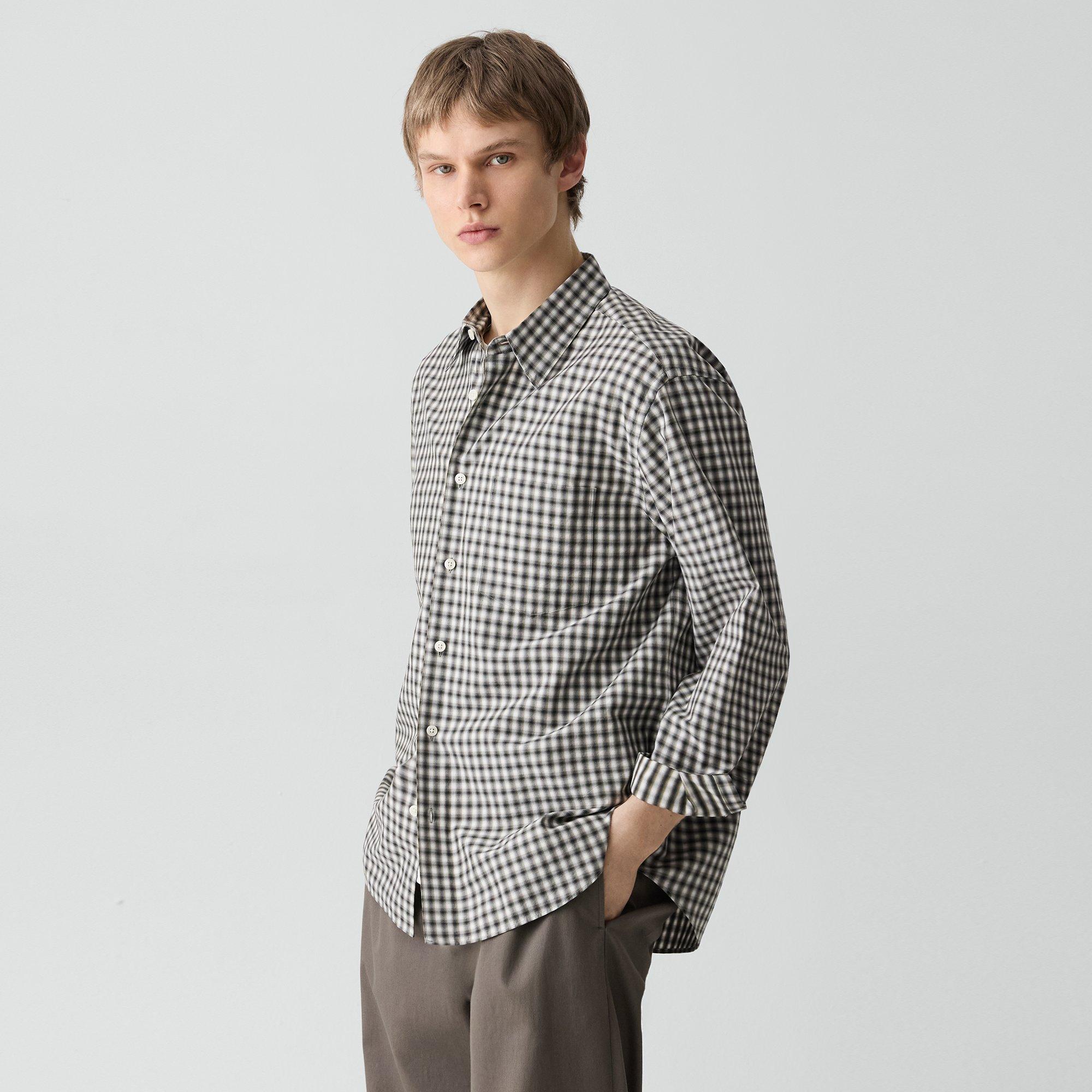 Weekend Shirt in Park Check