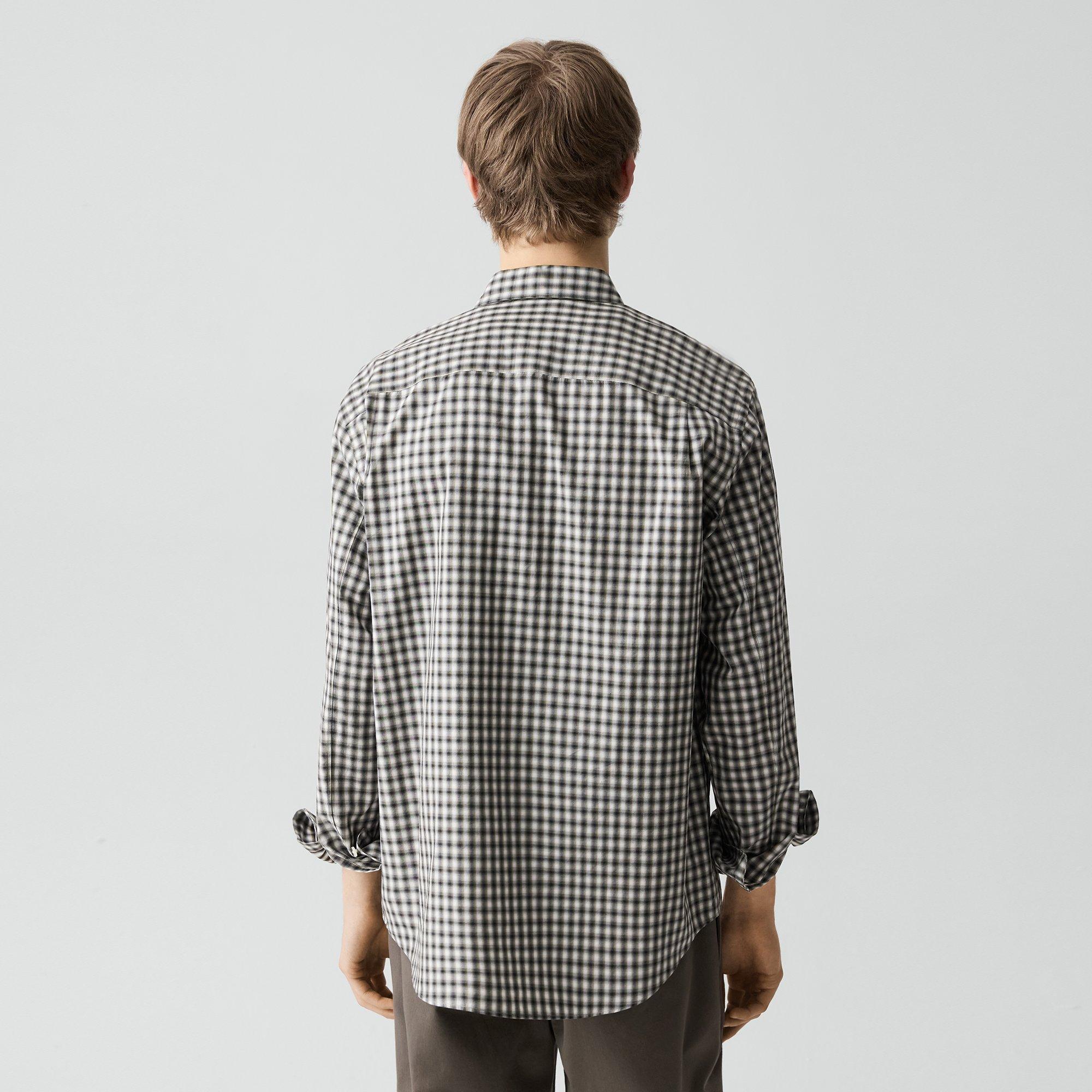 Weekend Shirt in Park Check