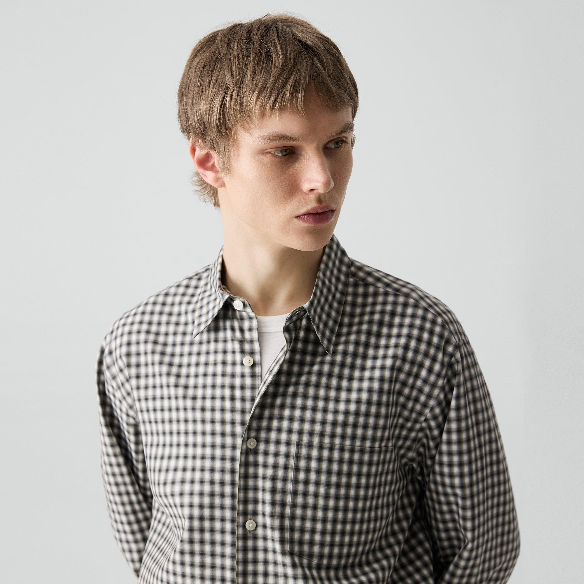 Weekend Shirt in Park Check