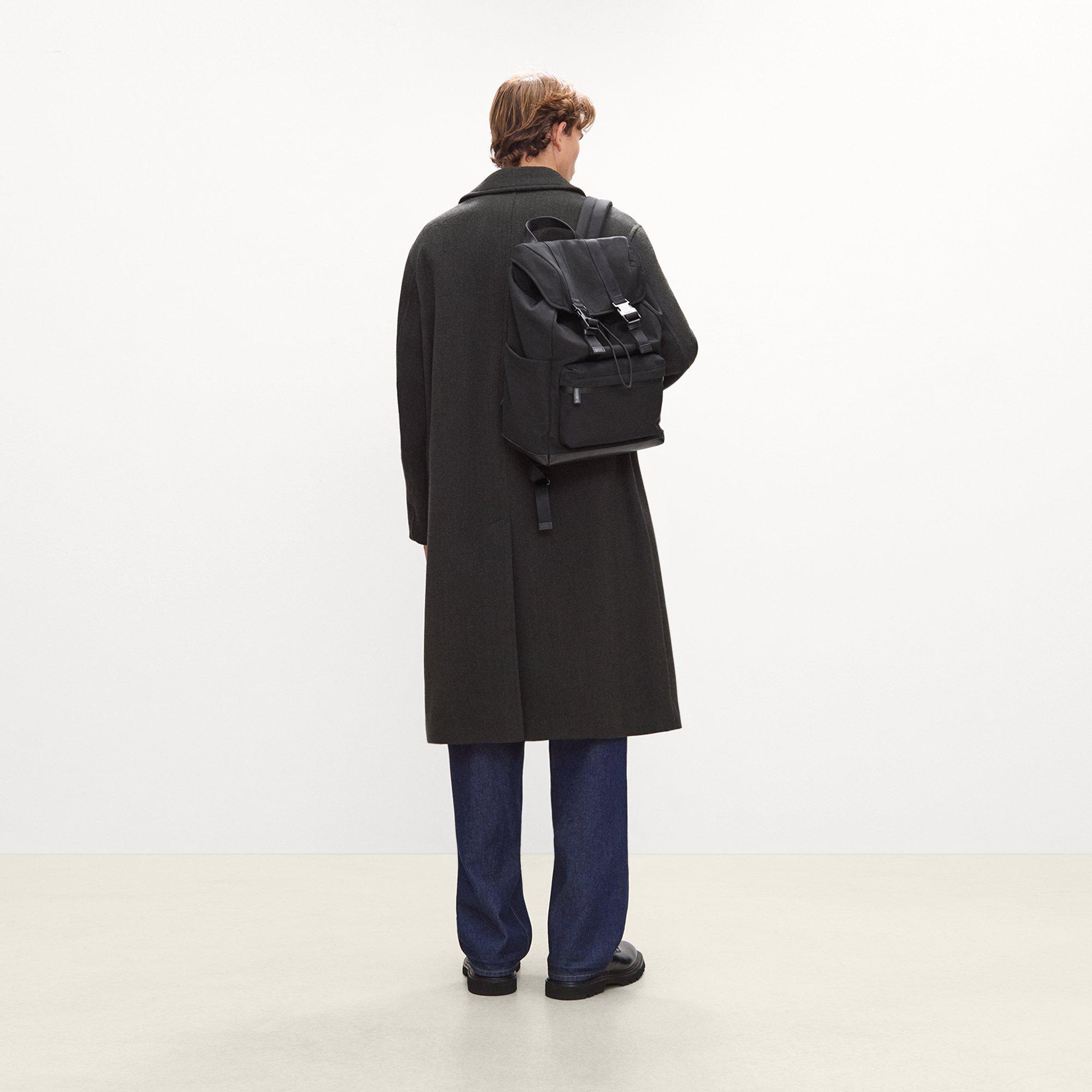 Backpack in Nylon