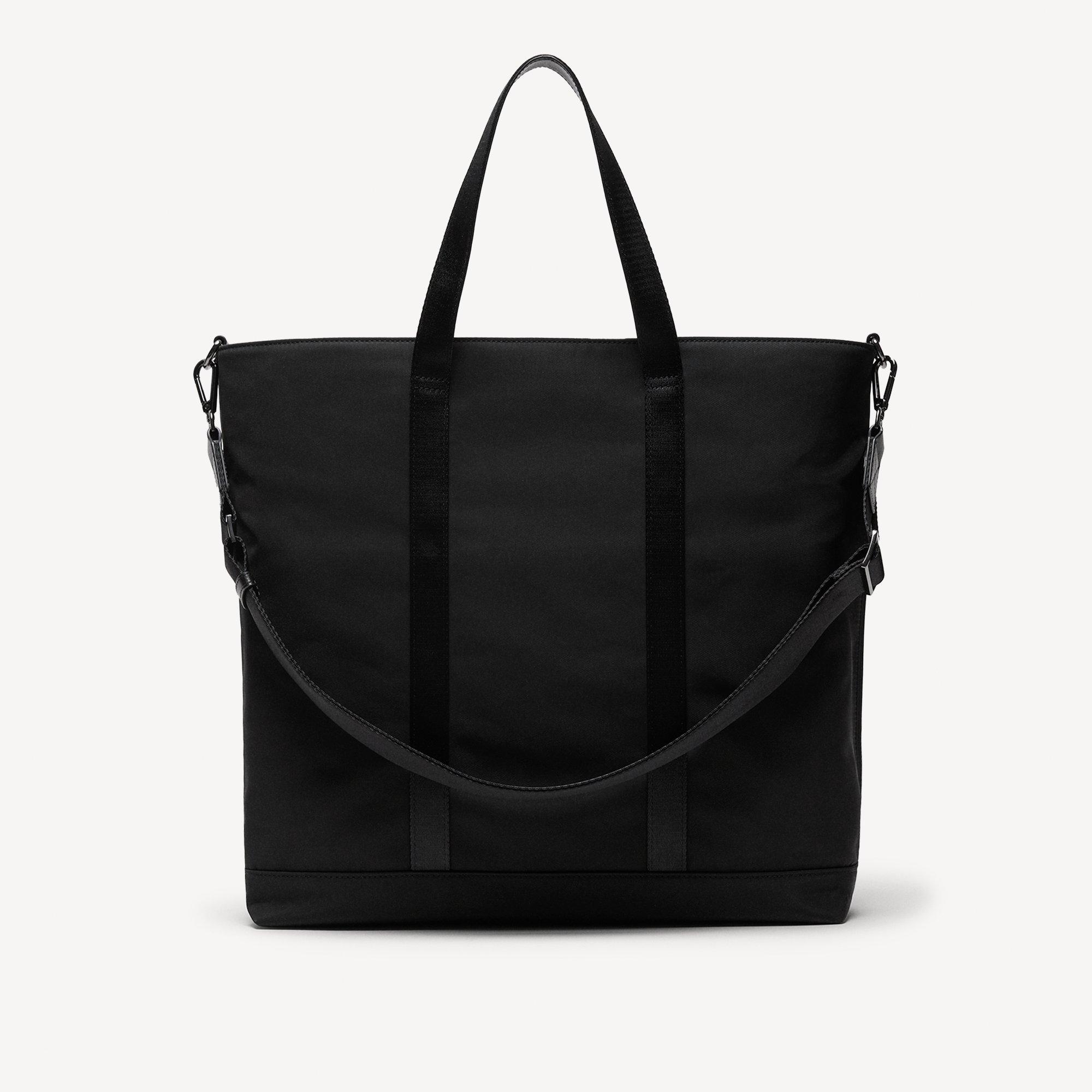 Tote Bag in Nylon