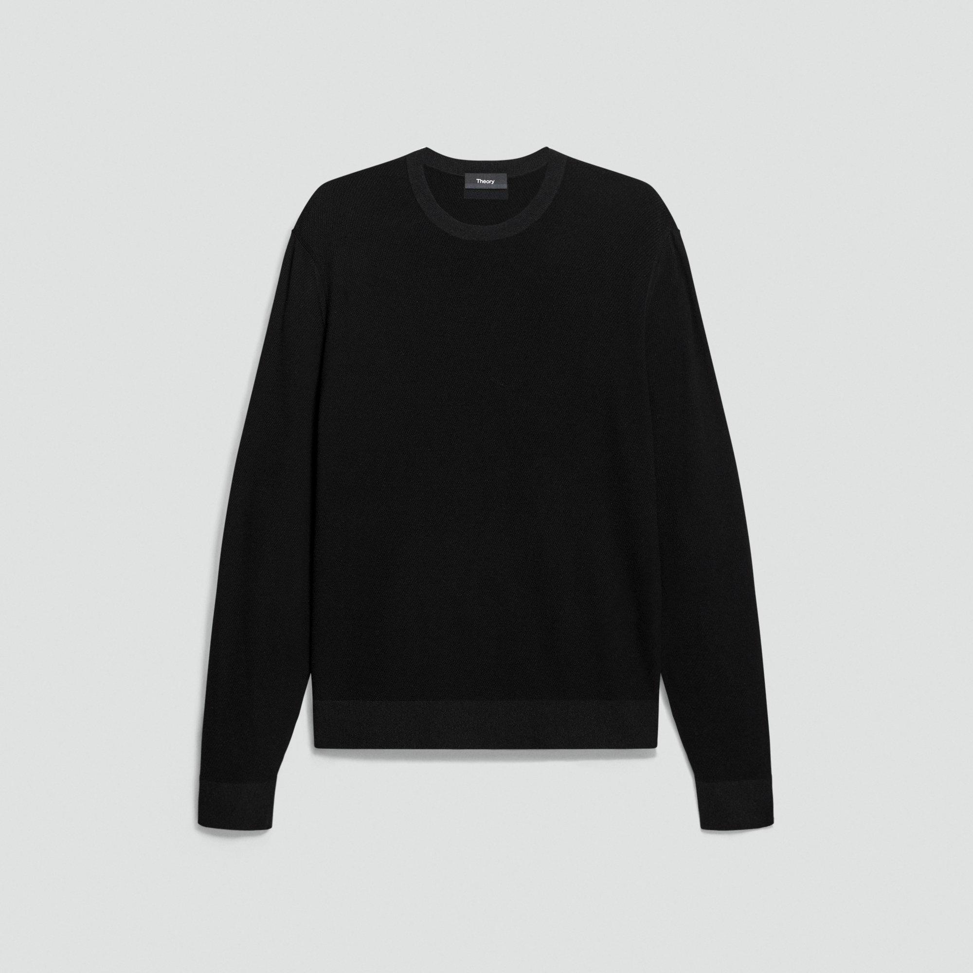 Riland Crewneck Sweater in Light Bilen