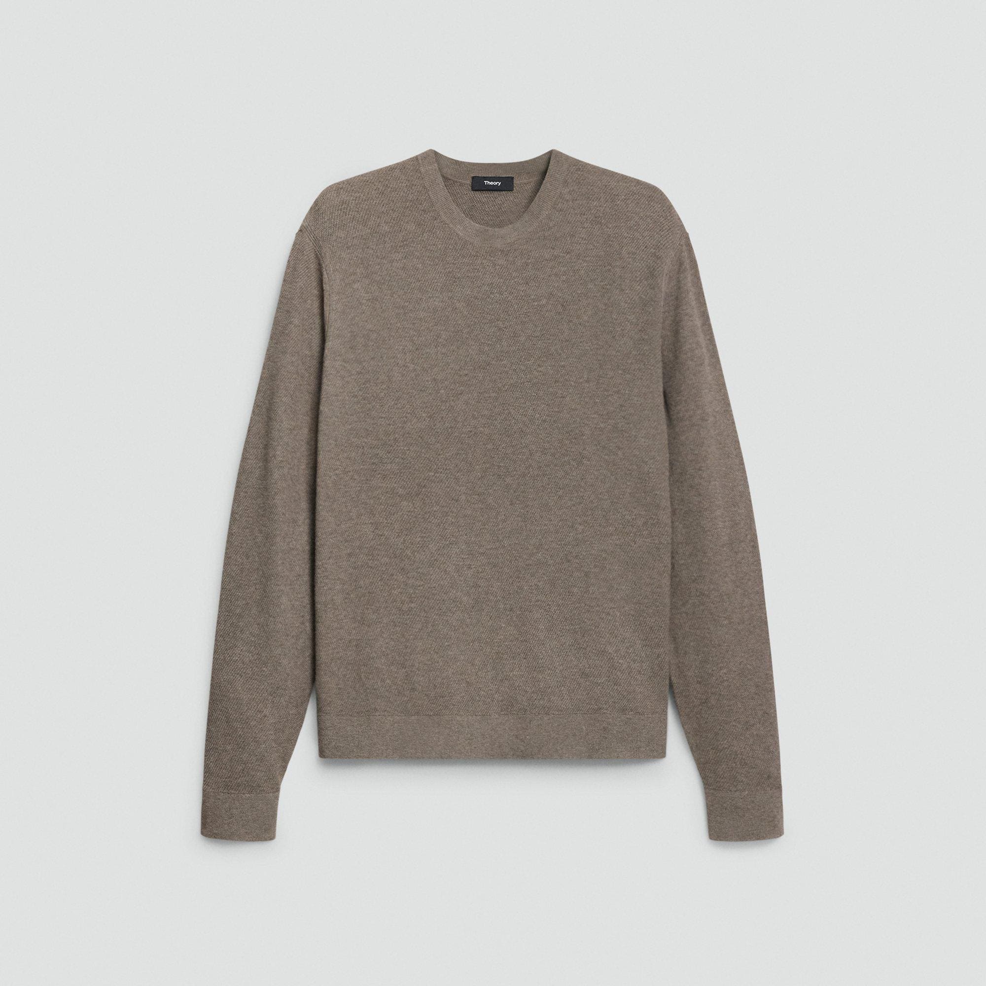 Riland Crewneck Sweater in Light Bilen